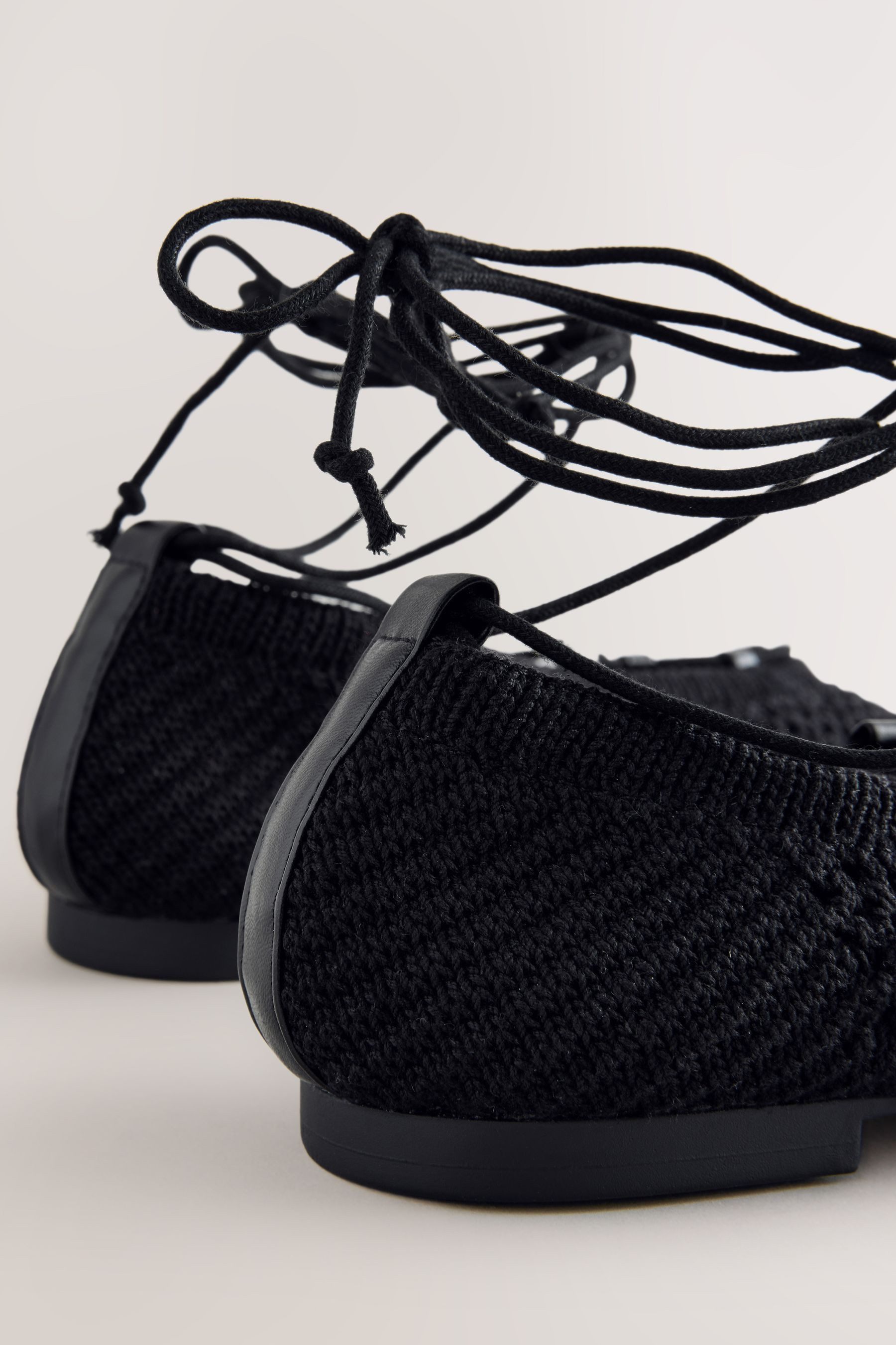 Next Forever Comfort® Ballerinas mit Häkeldetail günstig online kaufen