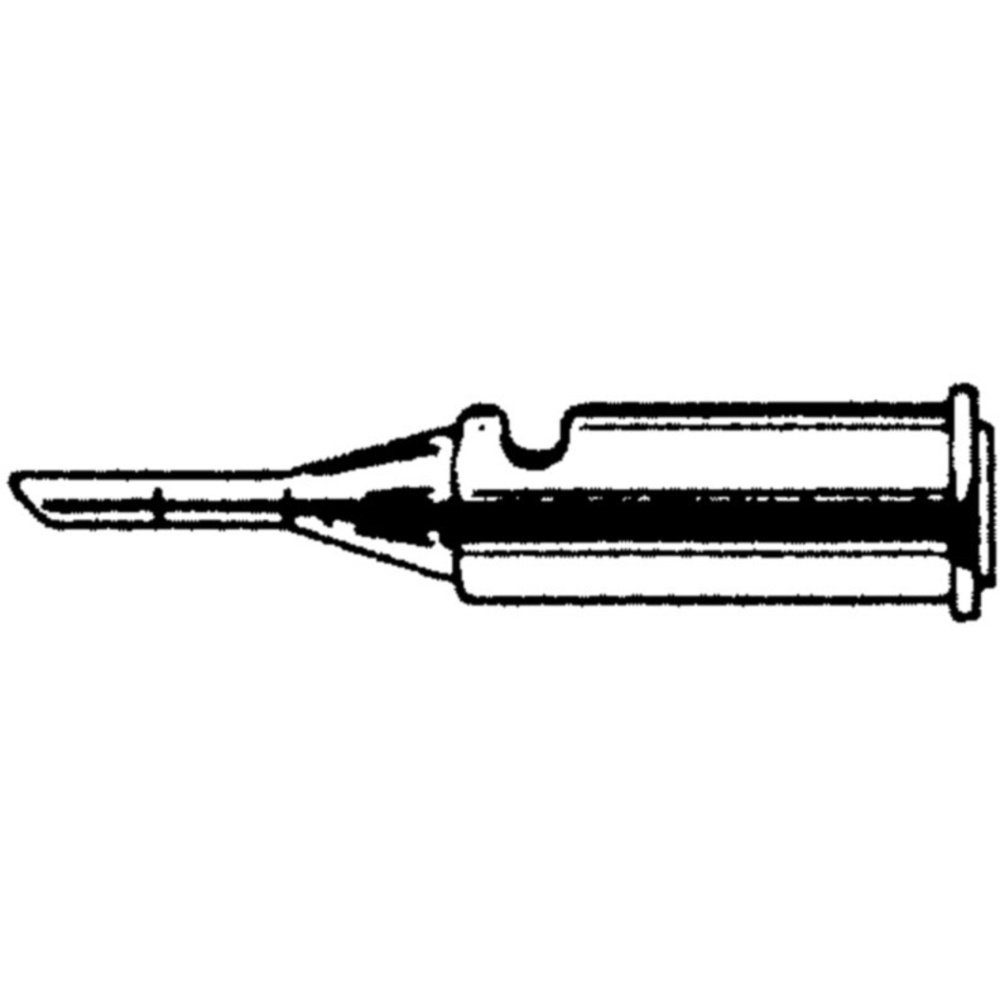Lötfitting Weller Lötspitze Rundform Spitzen-Größe 2 mm Inhalt 1 St.