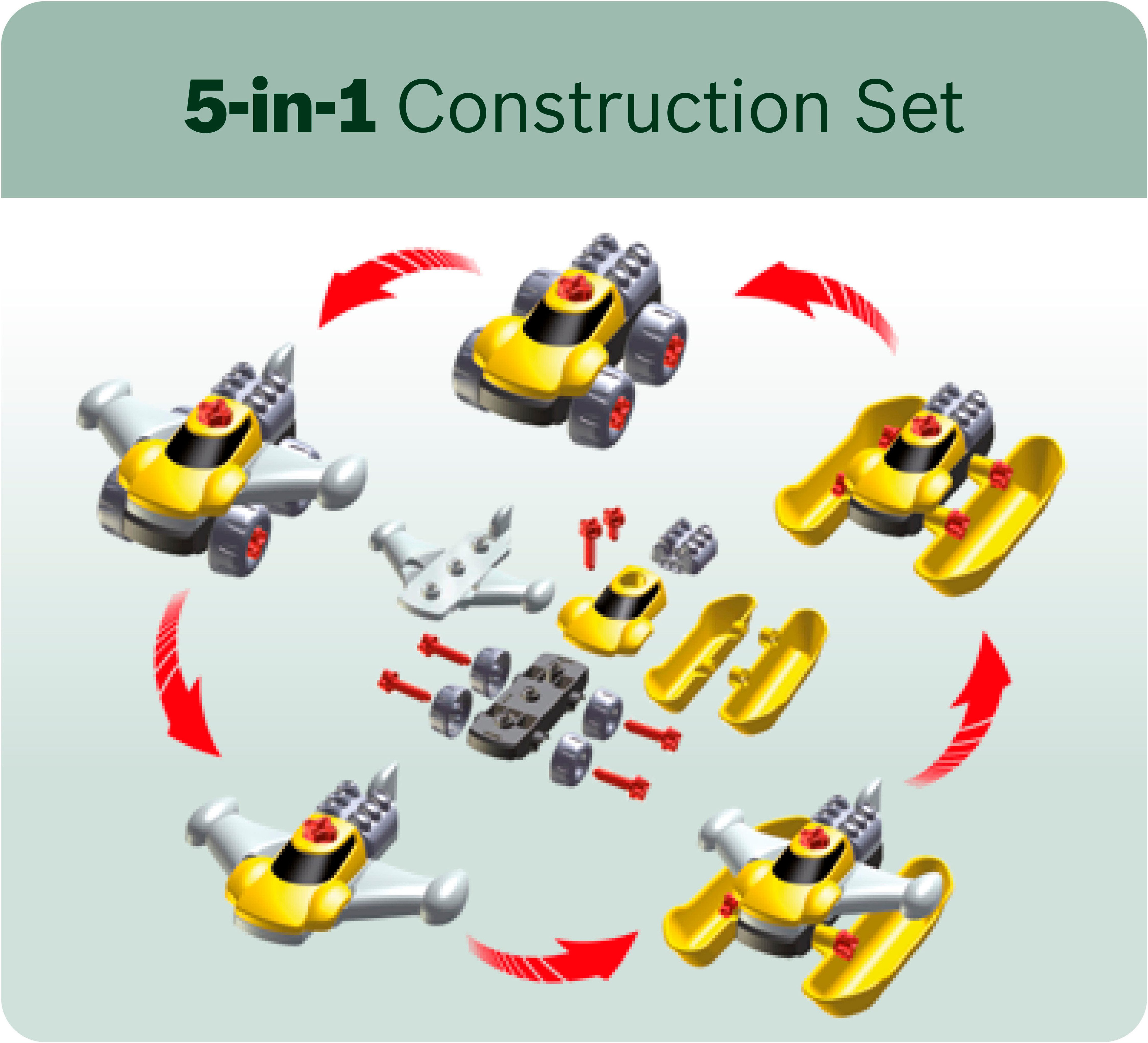 Klein Spielwerkbank BOSCH-Workstation Mega, mit Handwerker Set, mit BOSCH A günstig online kaufen