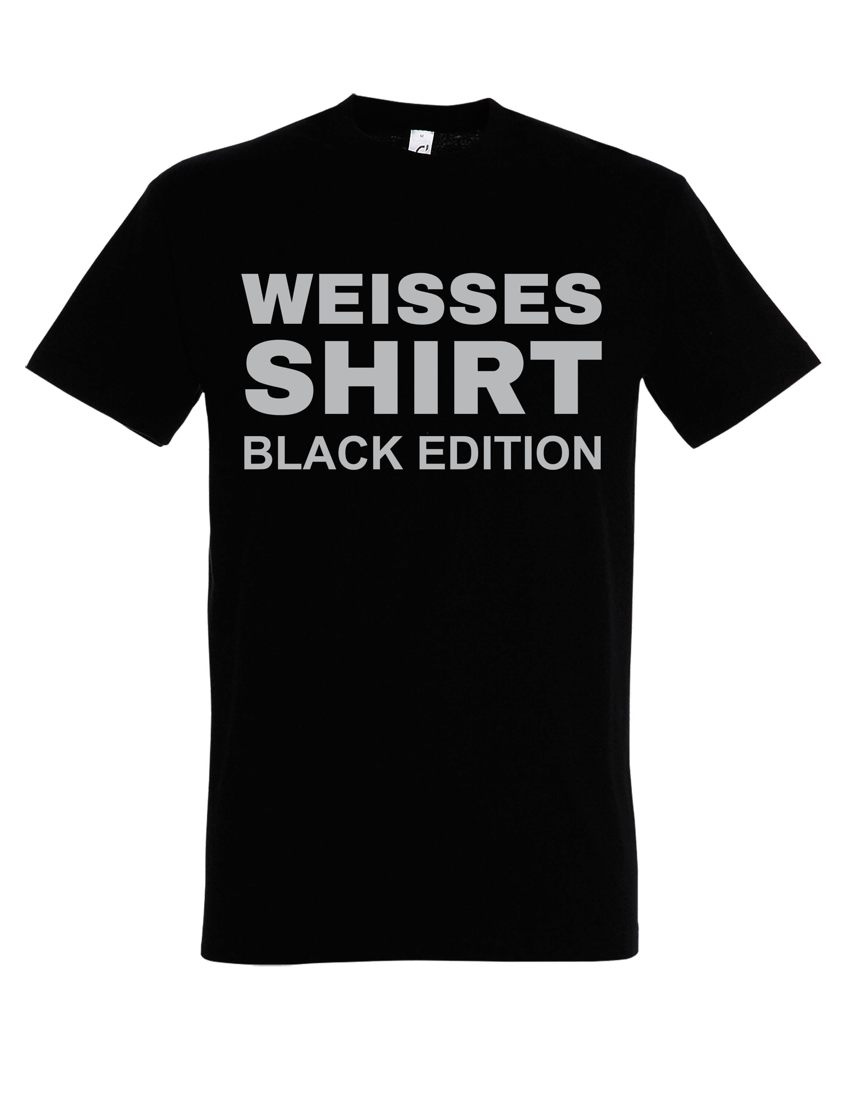 Youth Designz T-Shirt "Black Edition" Herren günstig online kaufen
