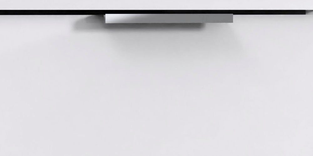 Wimex Kommode level36 D by fresh to go, 1-türig mit soft-close Funktion, 41cm breit, 84cm hoch