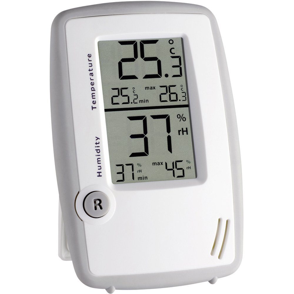 Hygrometer TFA Dostmann 30.5015 Luftfeuchtemessgerät (Hygrometer) 20 % rF 99 % r