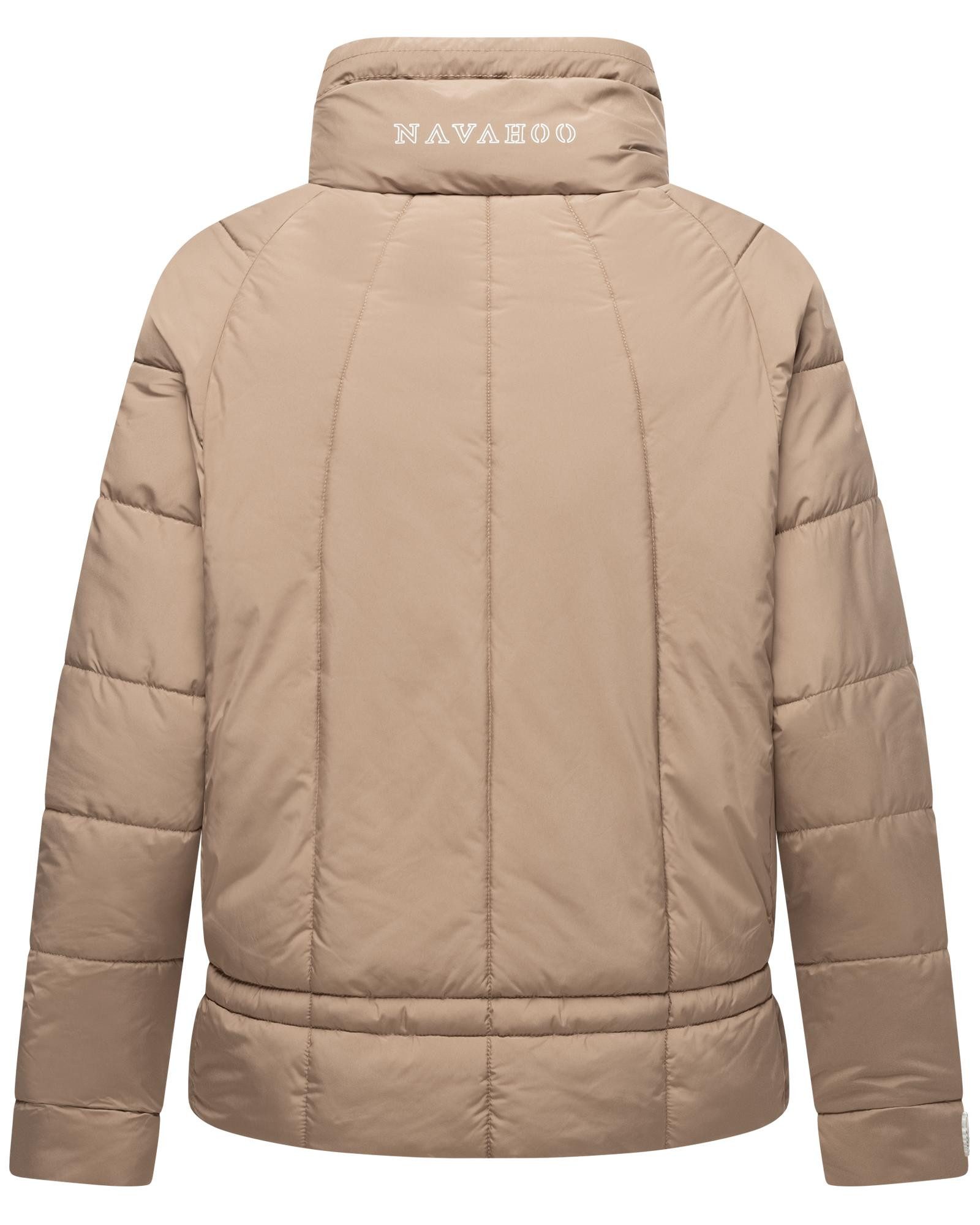 Navahoo Steppjacke Luftzauber 14 Gesteppte Damen Übergangsjacke