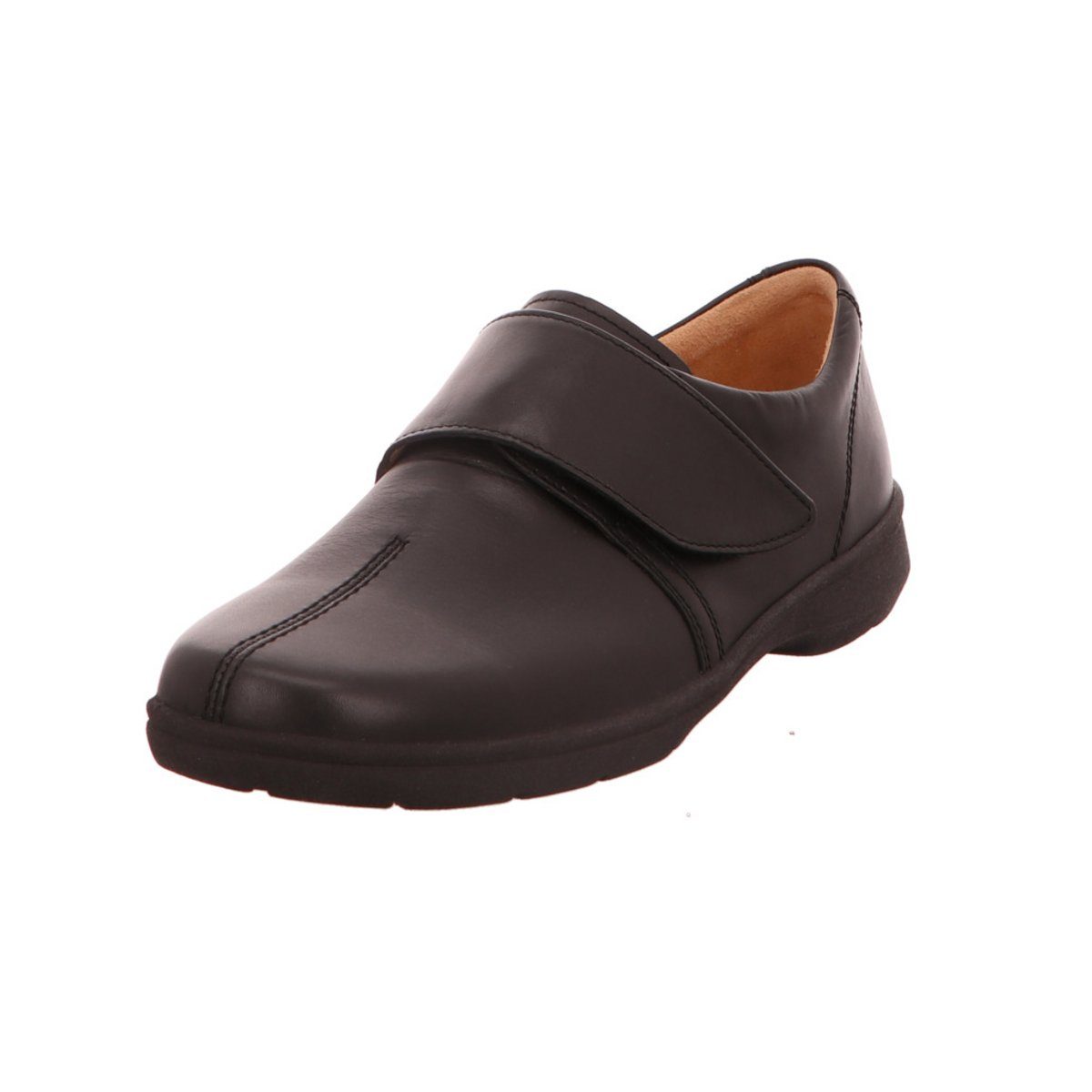 Ganter schwarz Slipper (1-tlg)