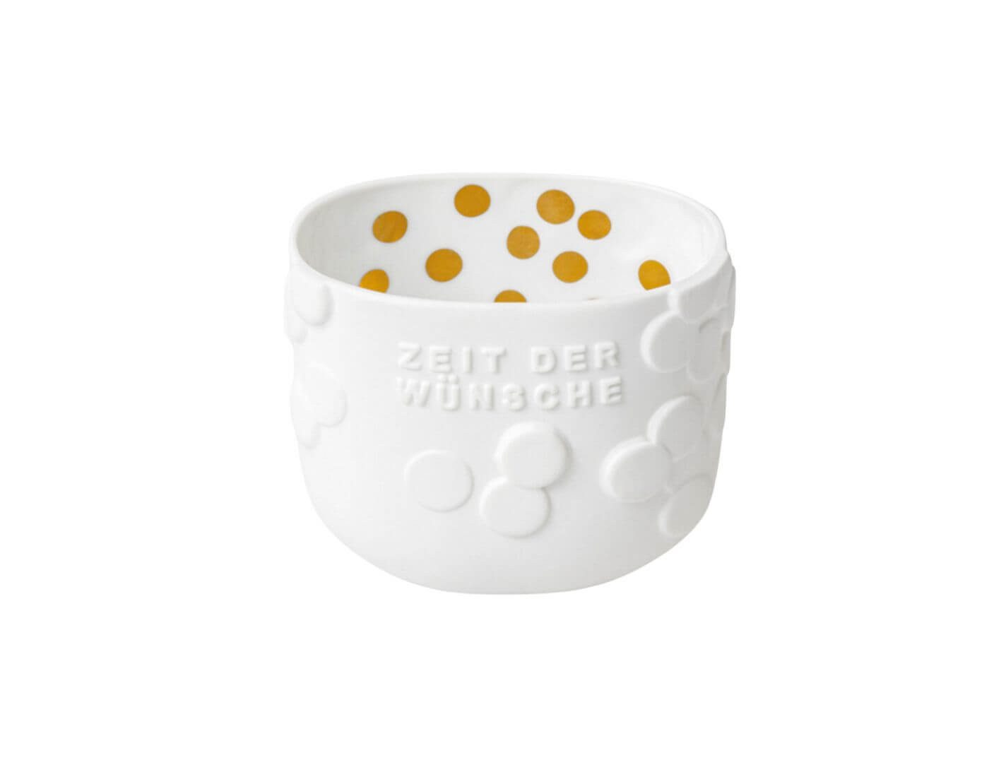 Räder Design Teelichthalter Goldener Punkt. Teelichthalter - Zeit der Wünsche