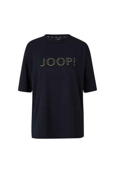 Joop! T-Shirt Damen T-Shirt - Loungewear, Kurzarm, Rundhals