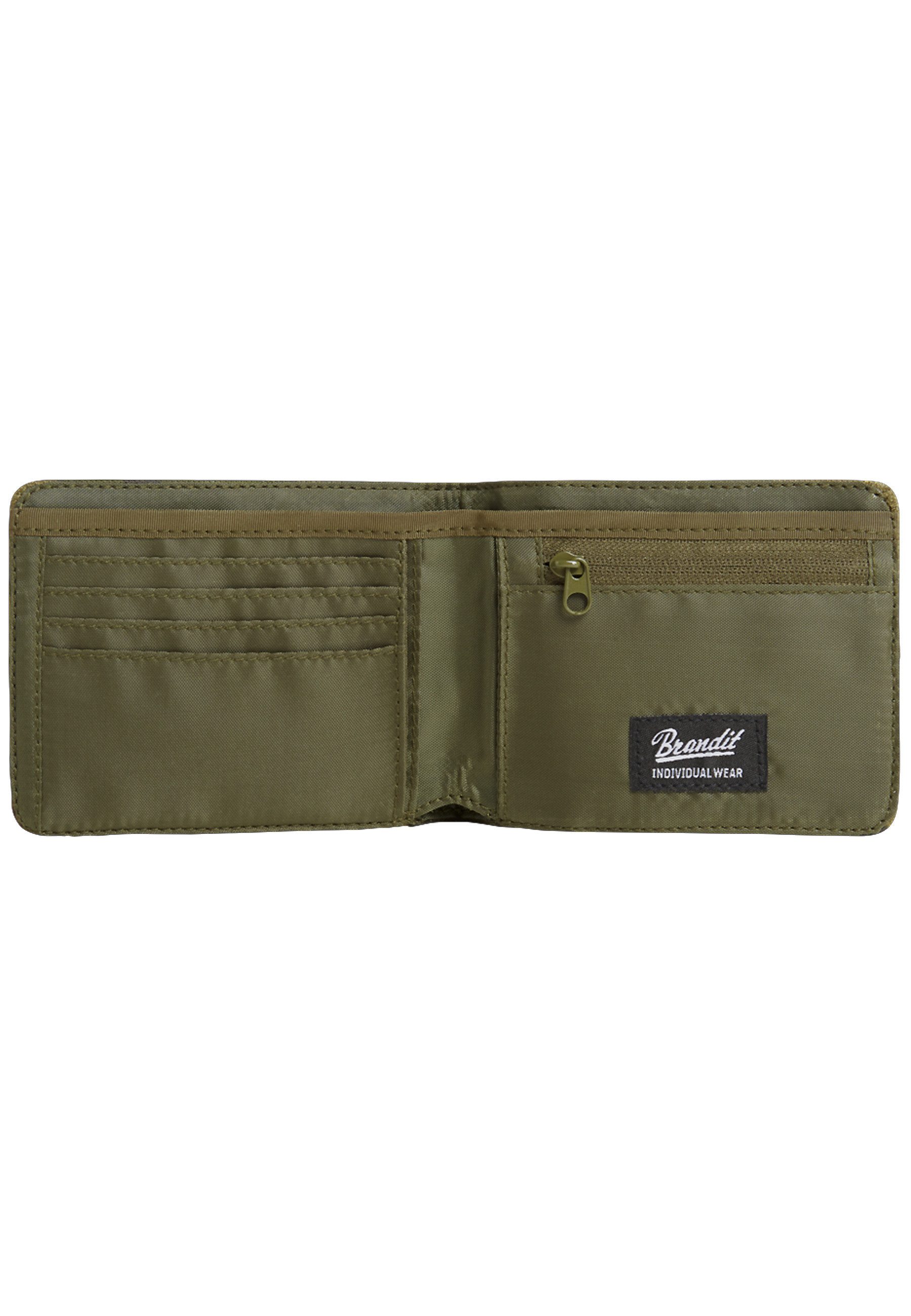 Brandit Brustbeutel Brandit Herren wallet four (1-tlg)