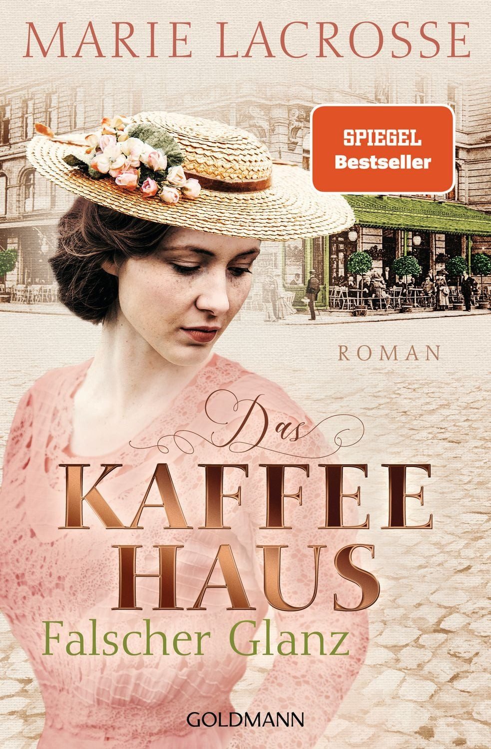 Das Kaffeehaus - Falscher Glanz / Marie Lacrosse
