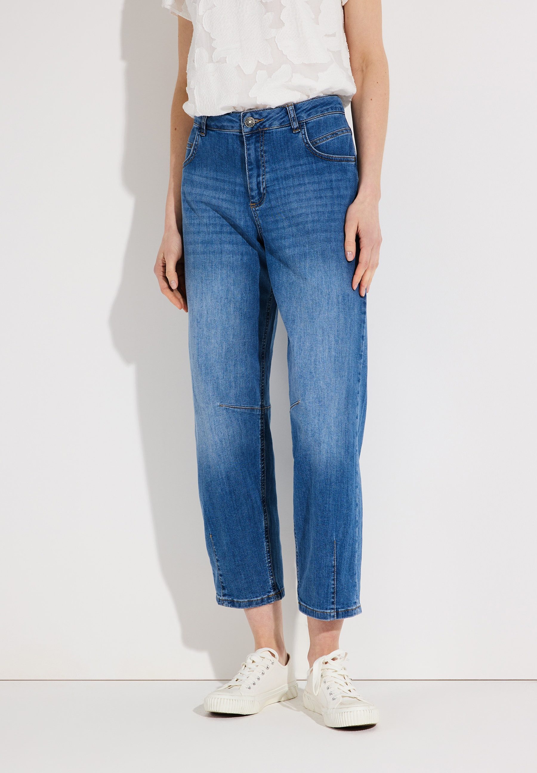 MORE&MORE Bequeme Jeans