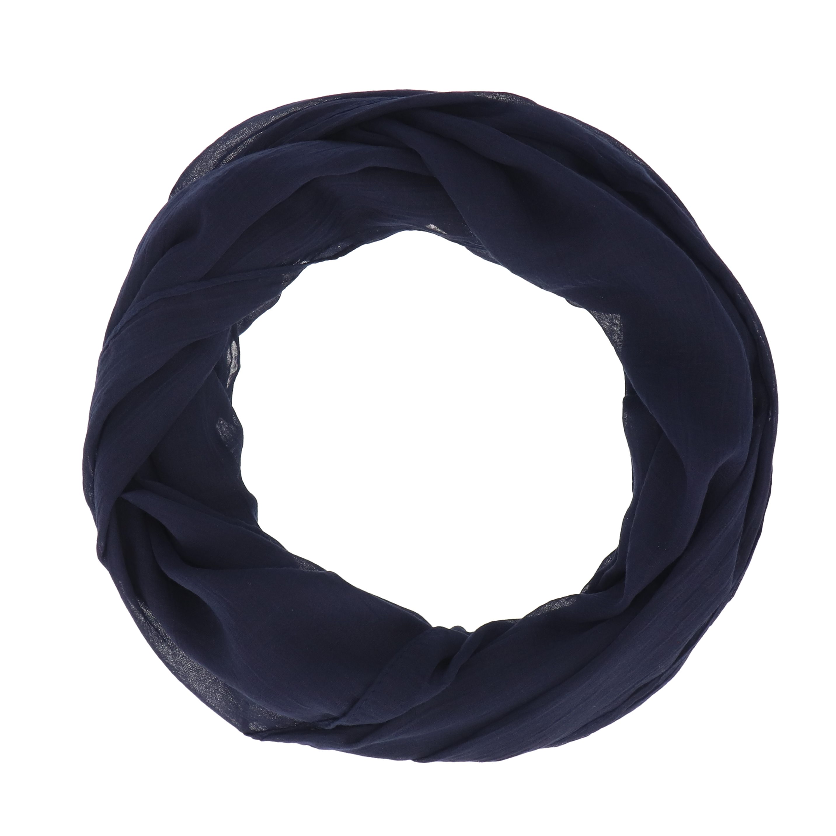 halsüberkopf Accessoires Loop Loopschal Uni, in günstig online kaufen