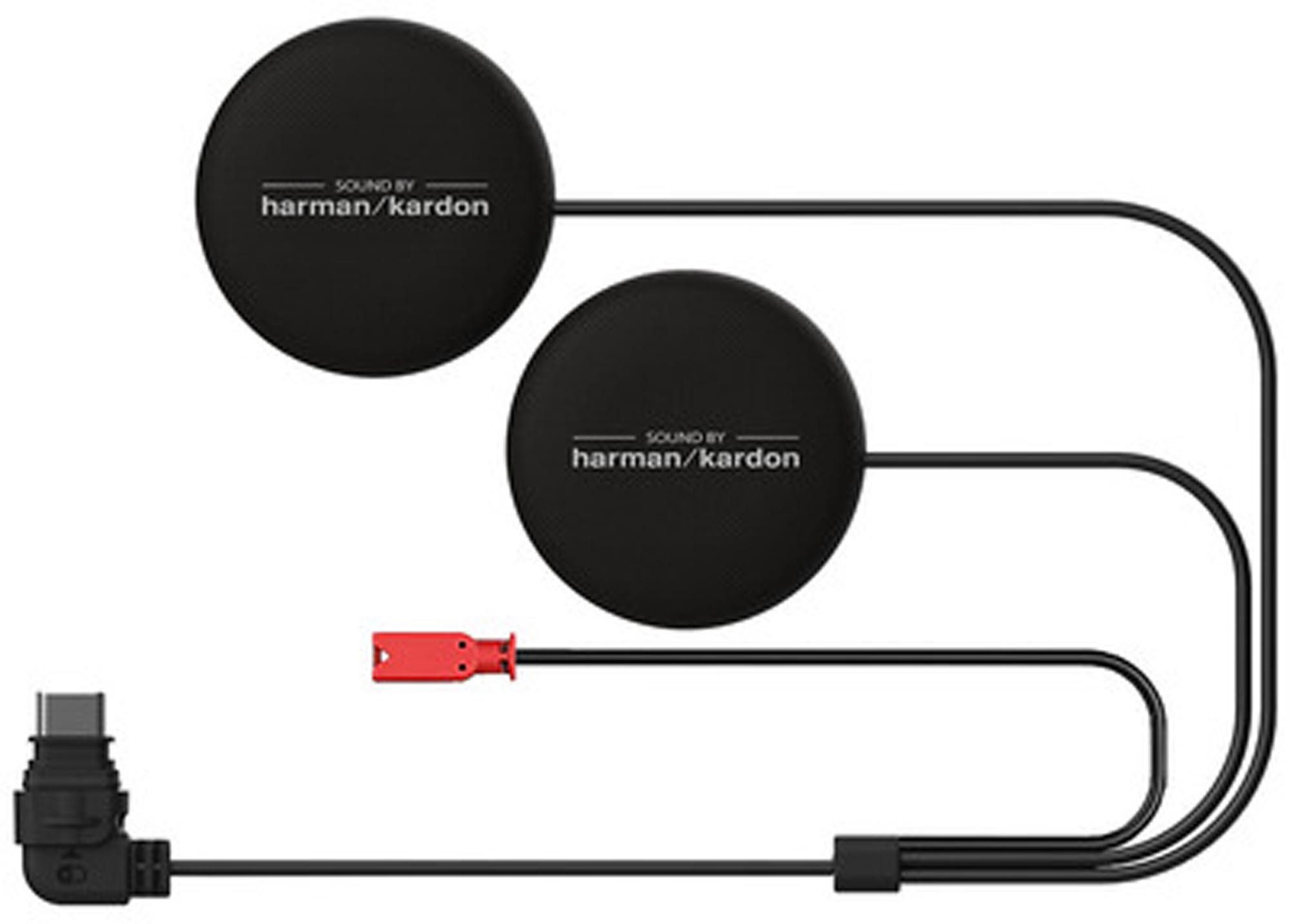 Sena 60S Sound by Harman Kardon Lautsprecher Pack Headset