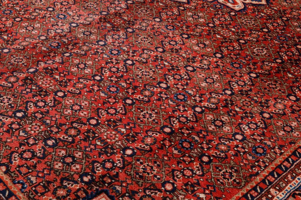 Orientteppich Hosseinabad 266x364 / mm Höhe: Trading, Handgeknüpfter Orientteppich 12 Perserteppich, rechteckig, Nain