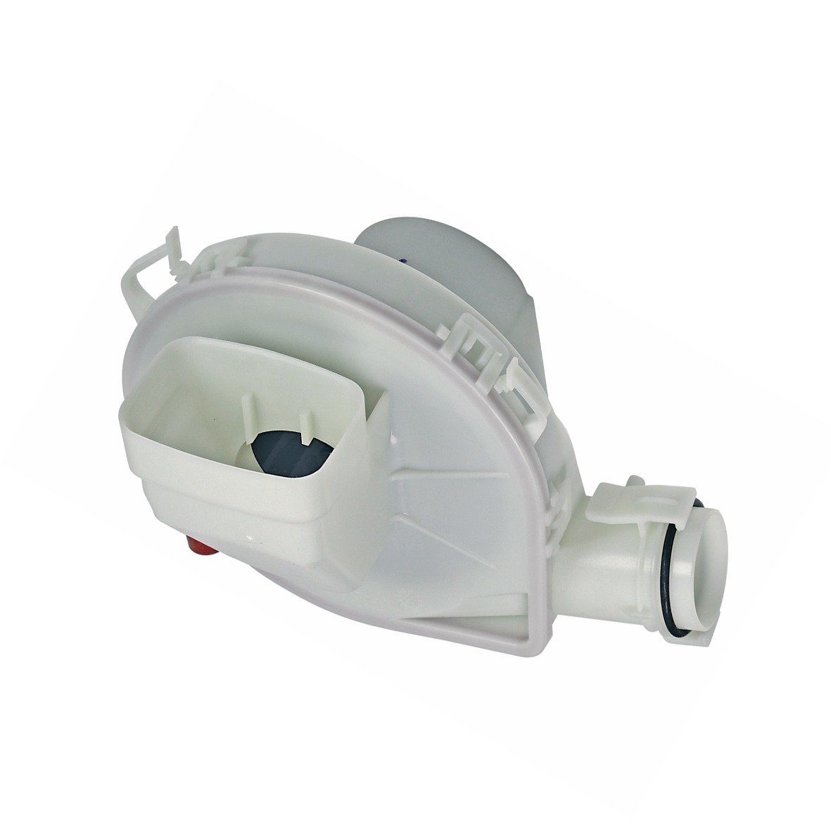 easyPART Montagezubehör Geschirrspüler wie BOSCH 00652135 Lüfter SIEMENS 00652135 14W für, Spülmaschine / Geschirrspüler