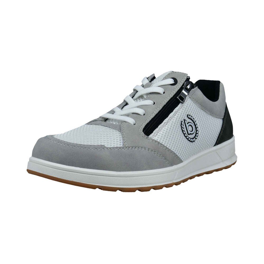 Bugatti - Sneaker - Weiß Schnürschuh