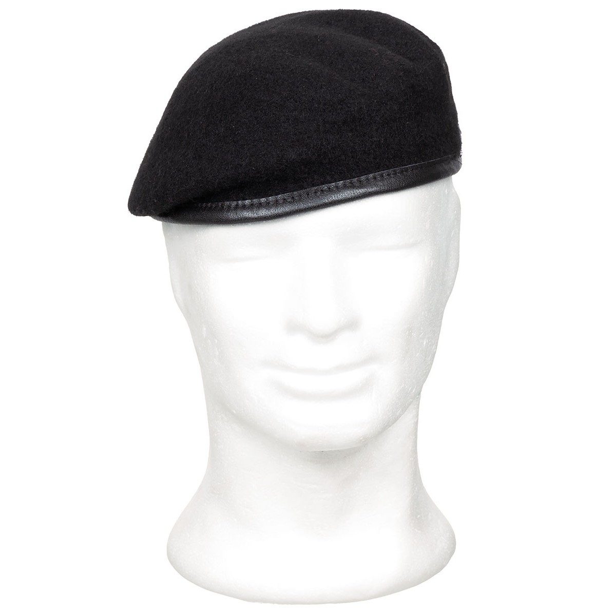 MFH Baskenmütze MFH Commando Barett schwarz günstig online kaufen