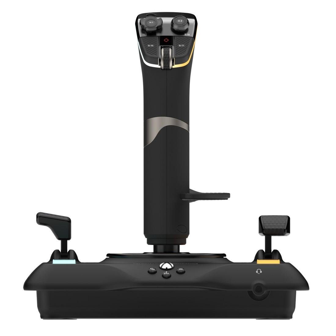 Turtle Beach VelocityOne, Joystick für Flugsimulator, für Xbox/PC Controller