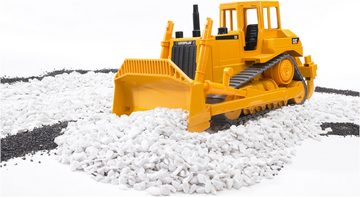 Bruder® Spielzeug-Baumaschine Cat Bulldozer 40 cm (02422), Made in Europe