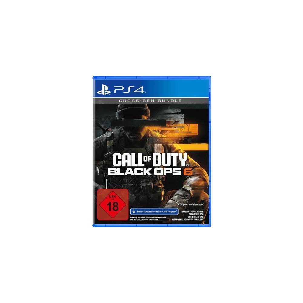 OTTO Call of Duty: Black Ops 6 PS4-Spiel