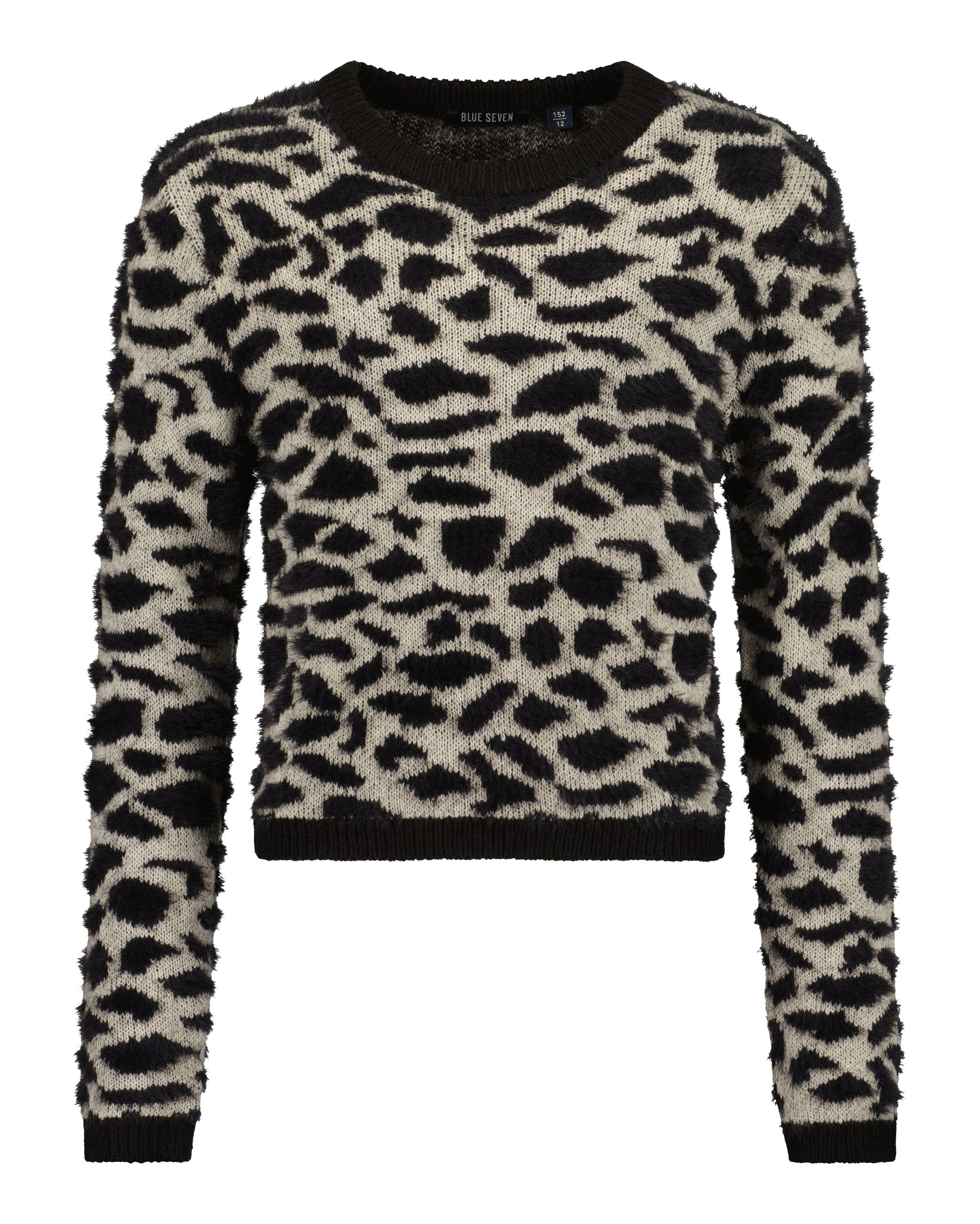 Blue Seven Strickpullover Pullover