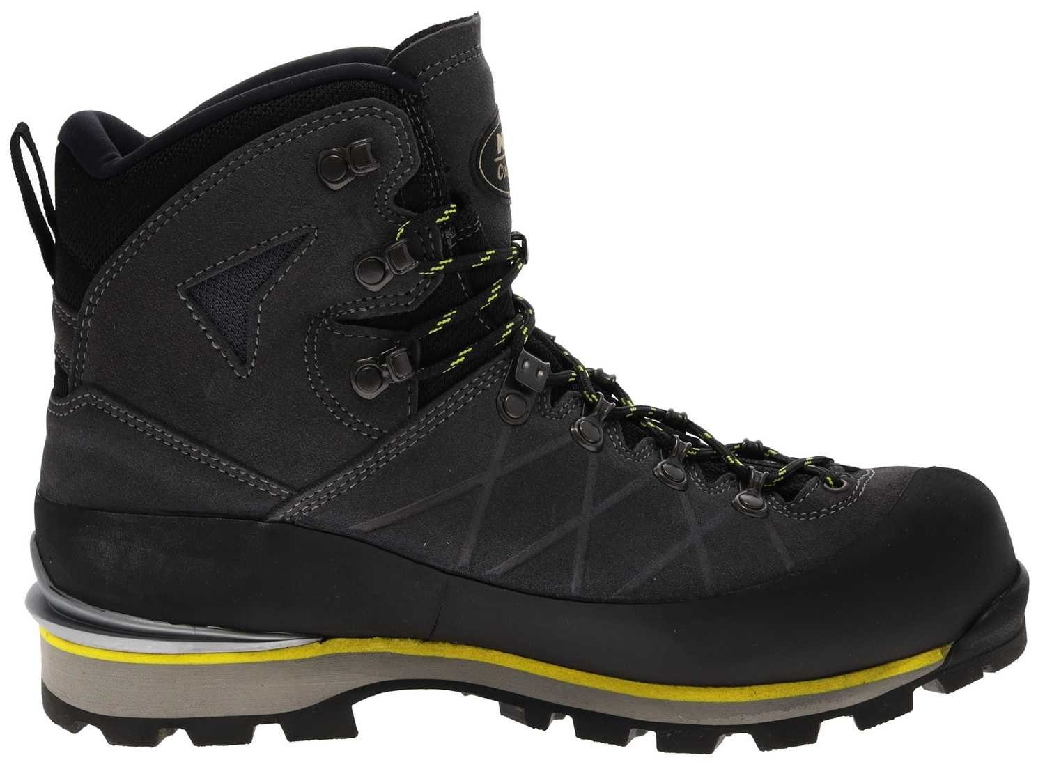 Meindl Meindl Herren Hikingschuhe ANTELAO PRO GTX Anthrazit Lemon Outdoorsc günstig online kaufen