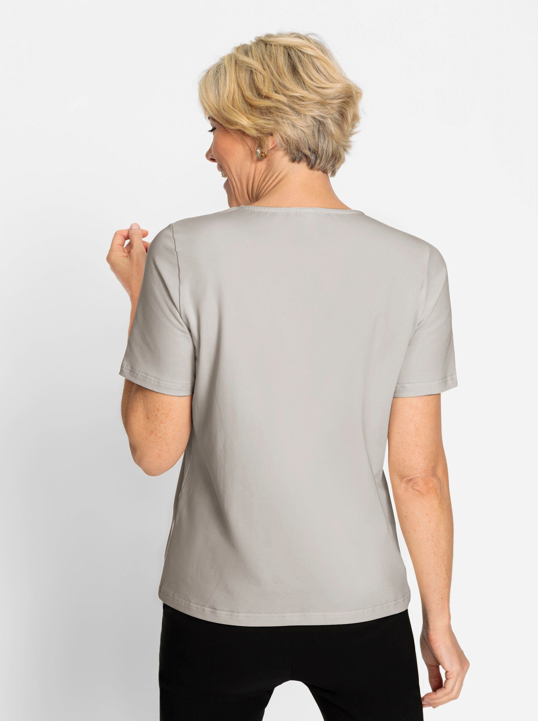 Witt T-Shirt Rundhalsshirt . günstig online kaufen