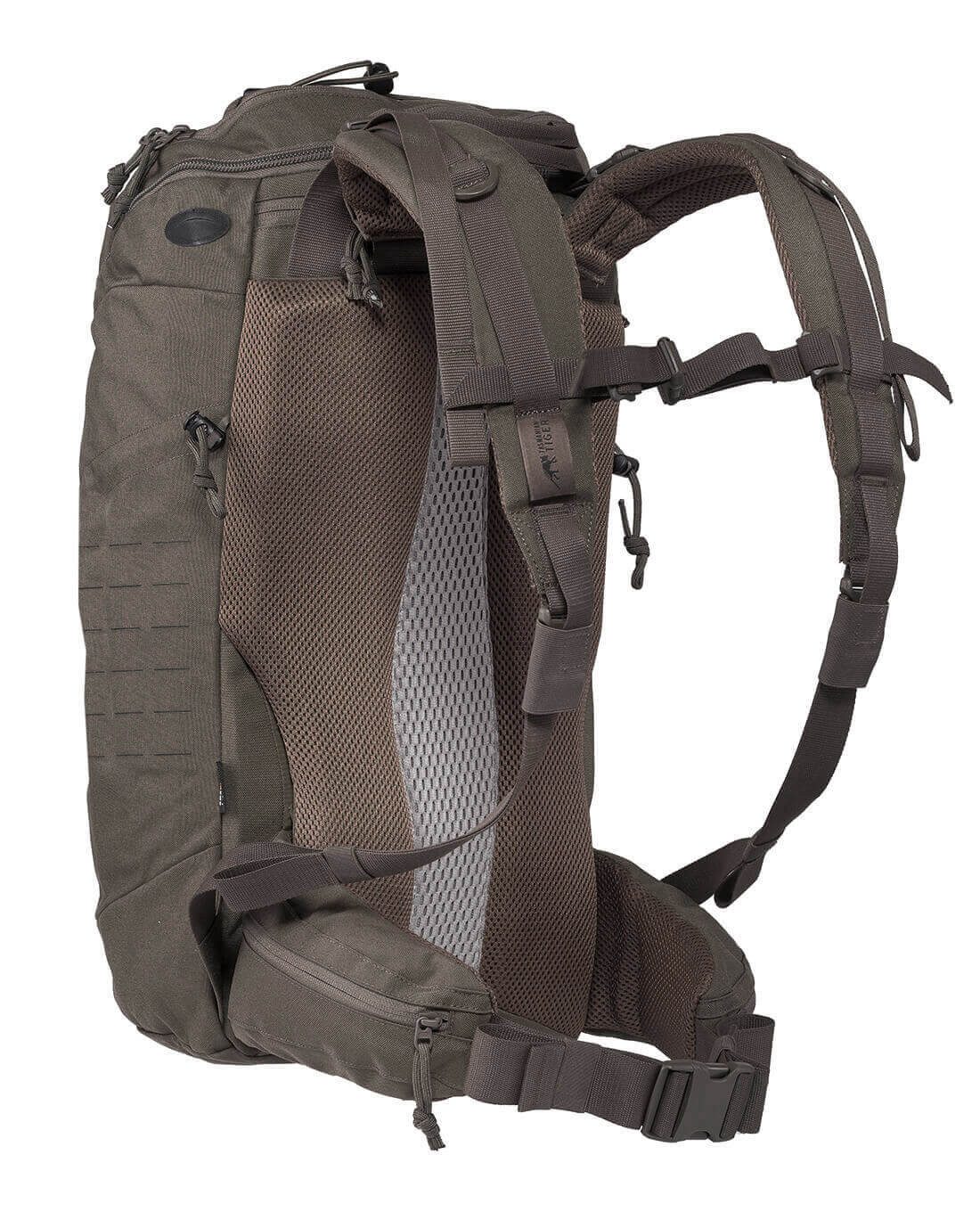 Tasmanian Tiger Trekkingrucksack TT Modular Pack 30 IRR Steingrau Oliv