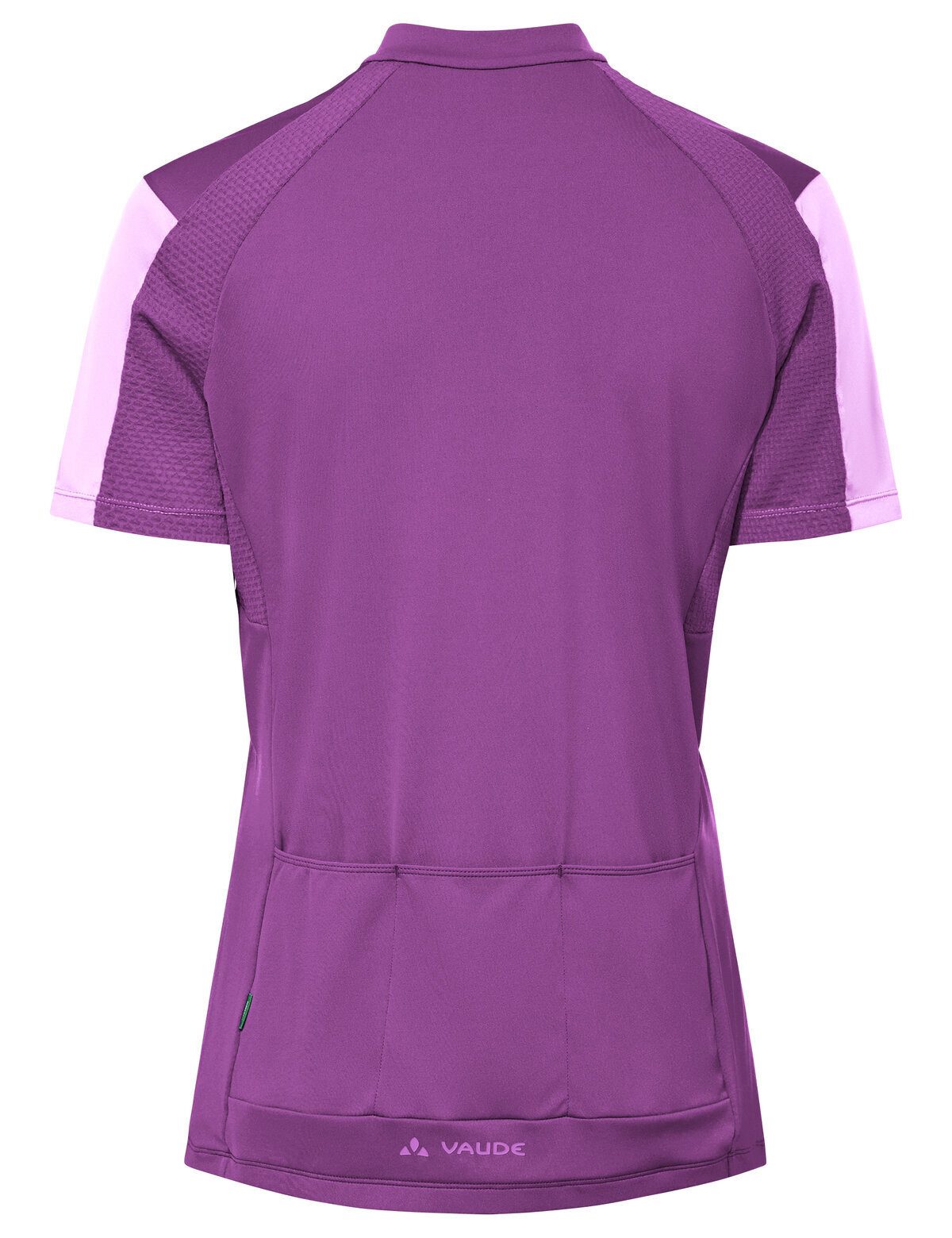 VAUDE Radtrikot Women's Matera HZ Tricot atmungsaktives und schnelltrocknendes Radtrikot