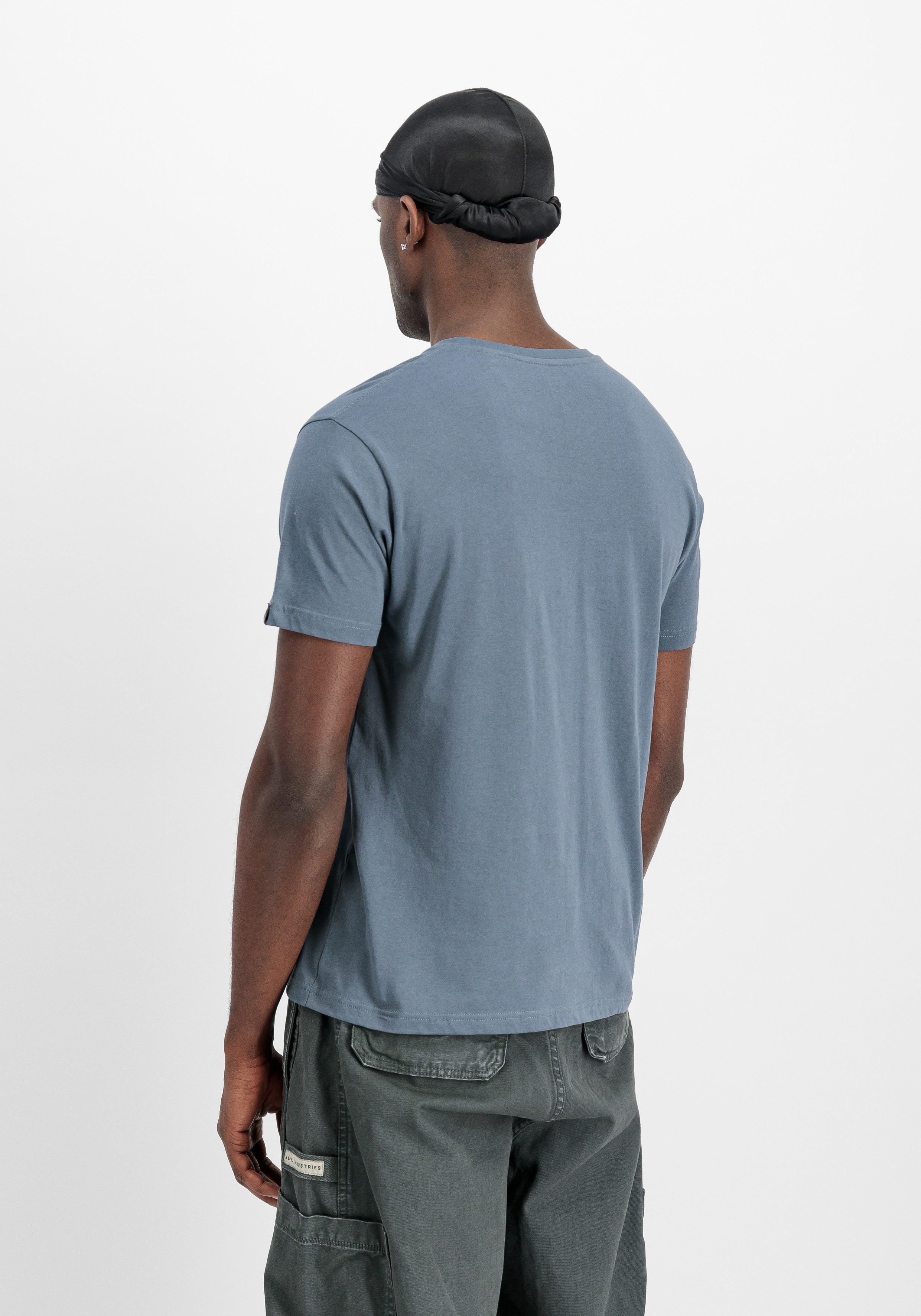 Alpha Industries Rundhalsshirt Basic T ML günstig online kaufen
