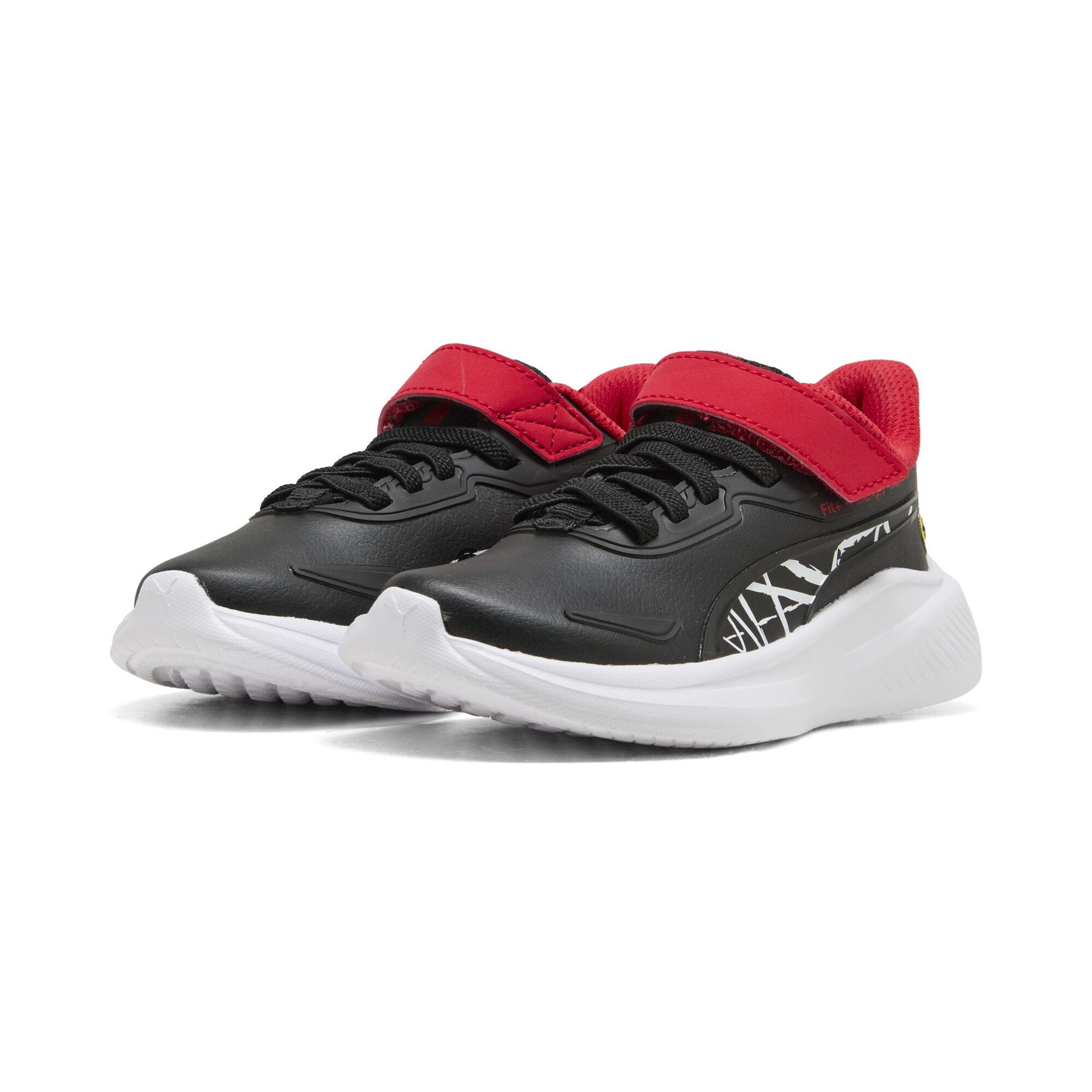 PUMA Scuderia Ferrari Skyrocket Sneakers Kinder Sneaker