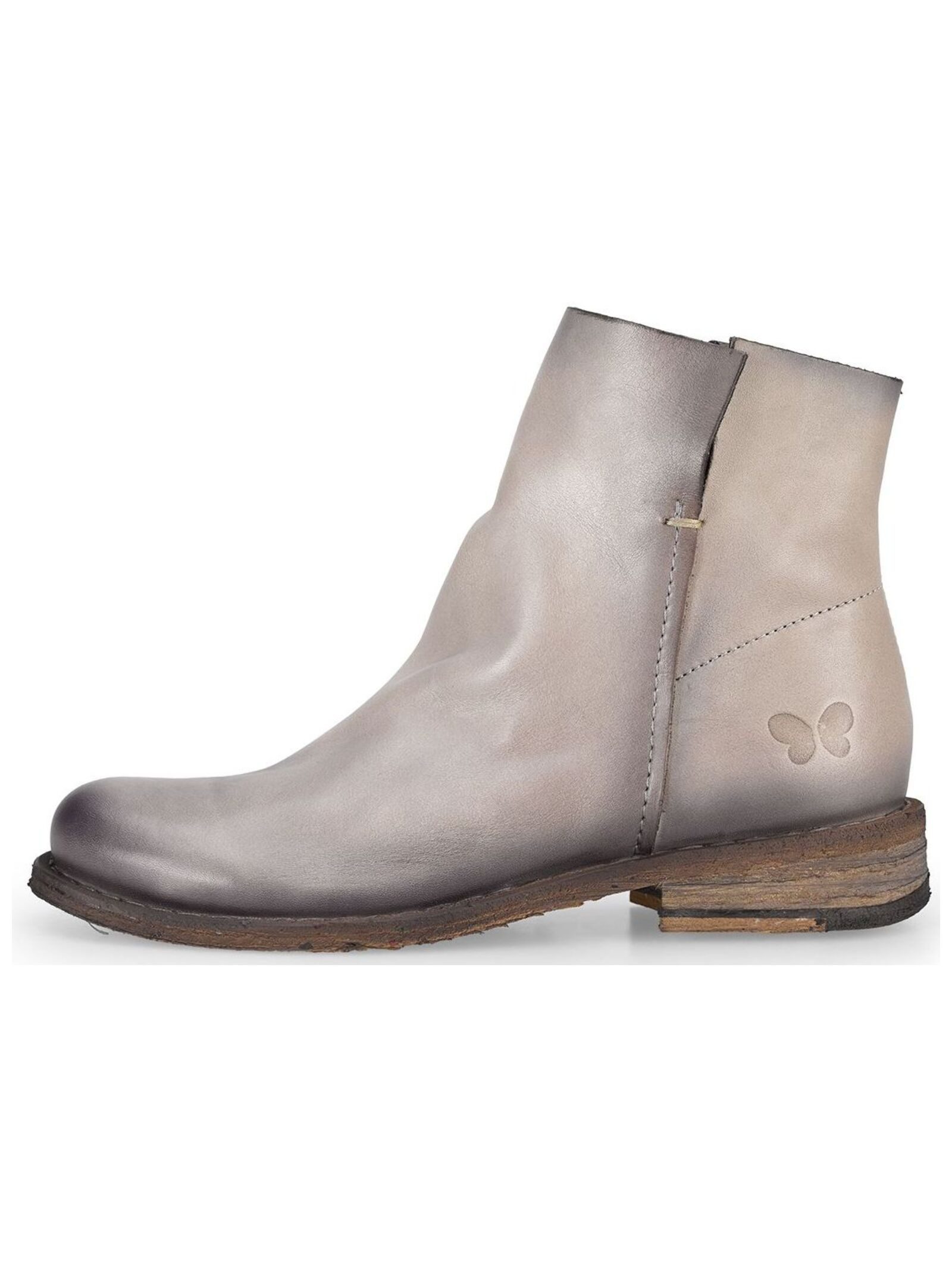 Felmini Stiefelette Leder Stiefelette günstig online kaufen