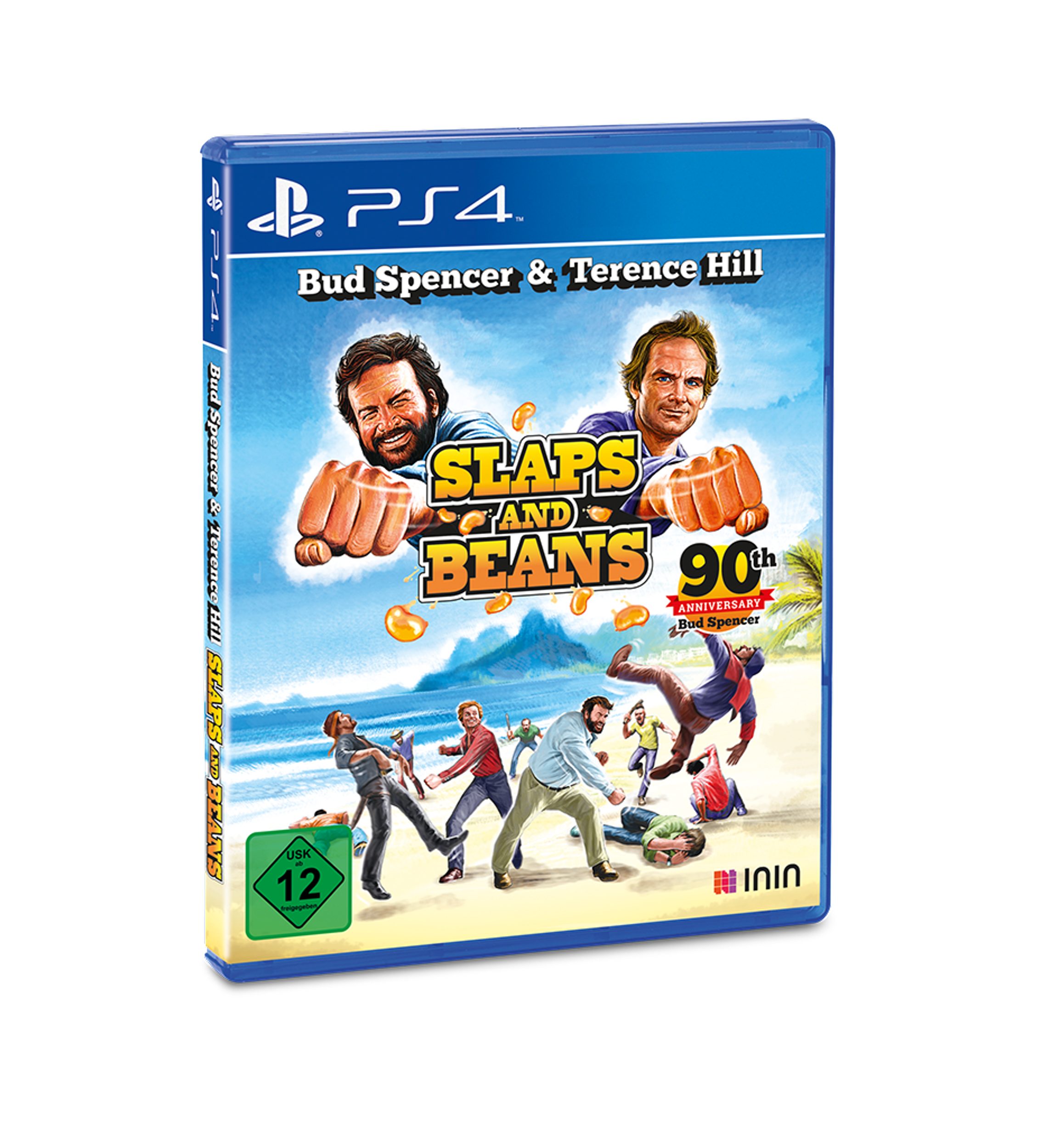 Bud Spencer und Terence Hill Slaps and Beans