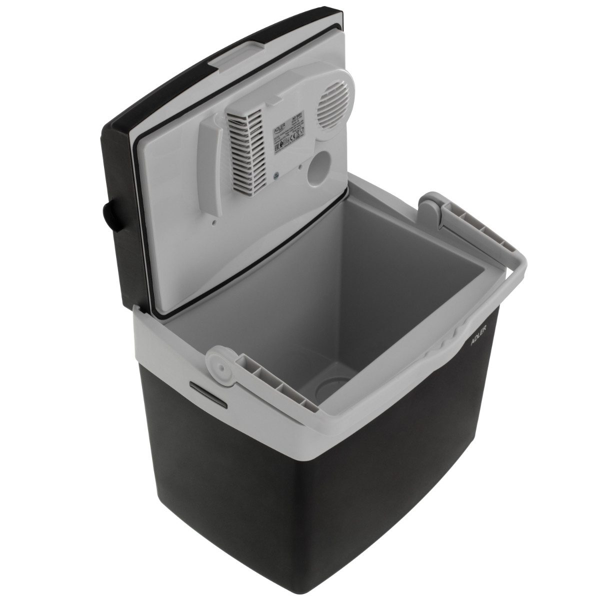 Adler Kühlbox AD 8091, mit Kühl und Warmhaltefunktion, 25 L