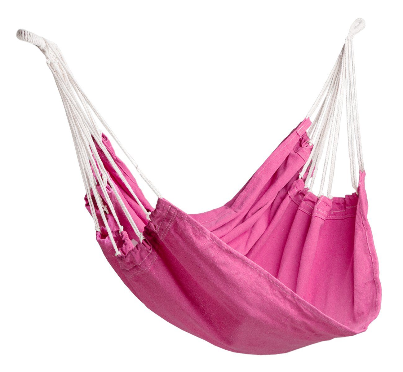 Homewit Hängematte »Hängematte, Stabhängematte, Schaukel Hammock 150 x