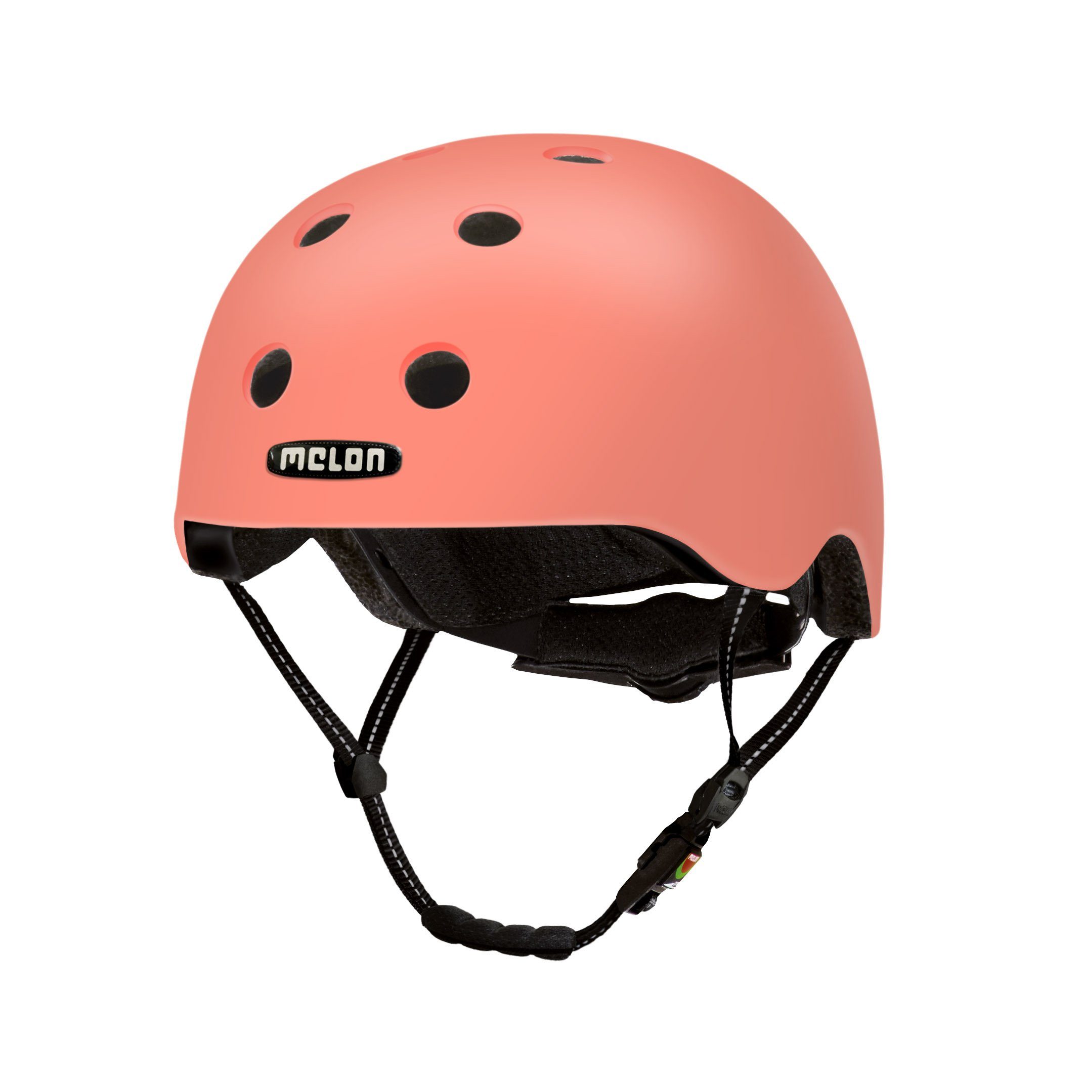 Melon Fahrradhelm Miami (matte), super leicht, Magnetverschluss, größenverstellbar, mehr als 50 Designs