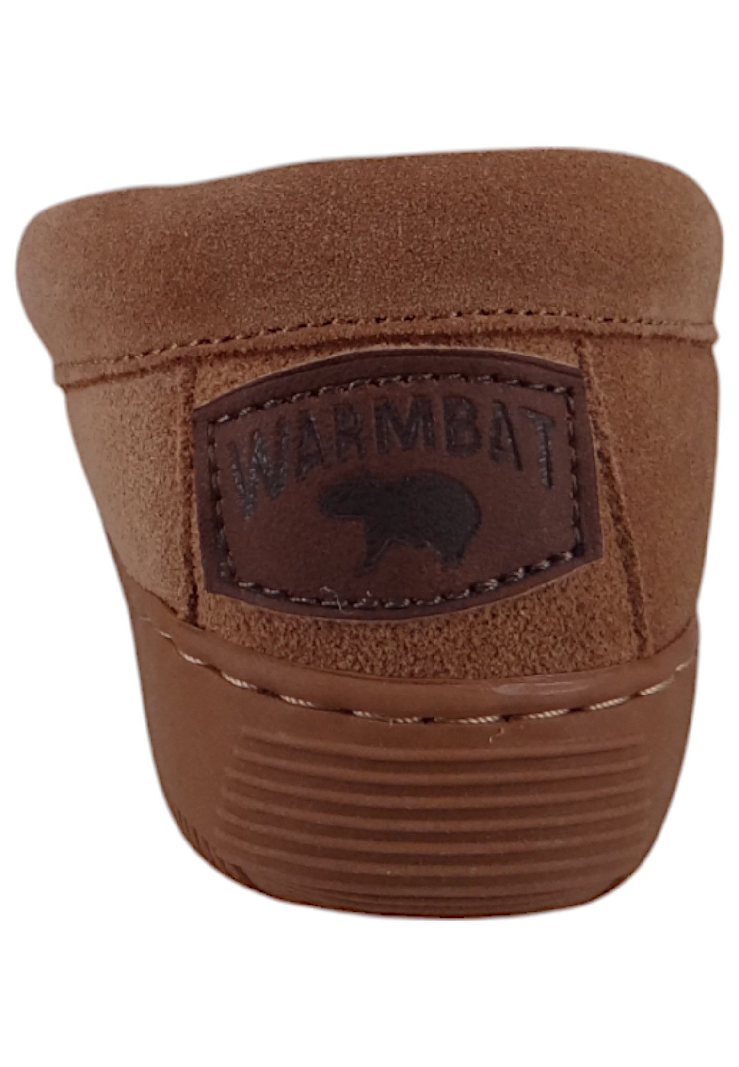 WARMBAT KLA3410 26 Camel Mokassin