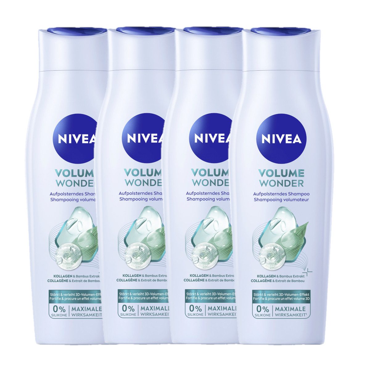 Nivea Haarshampoo