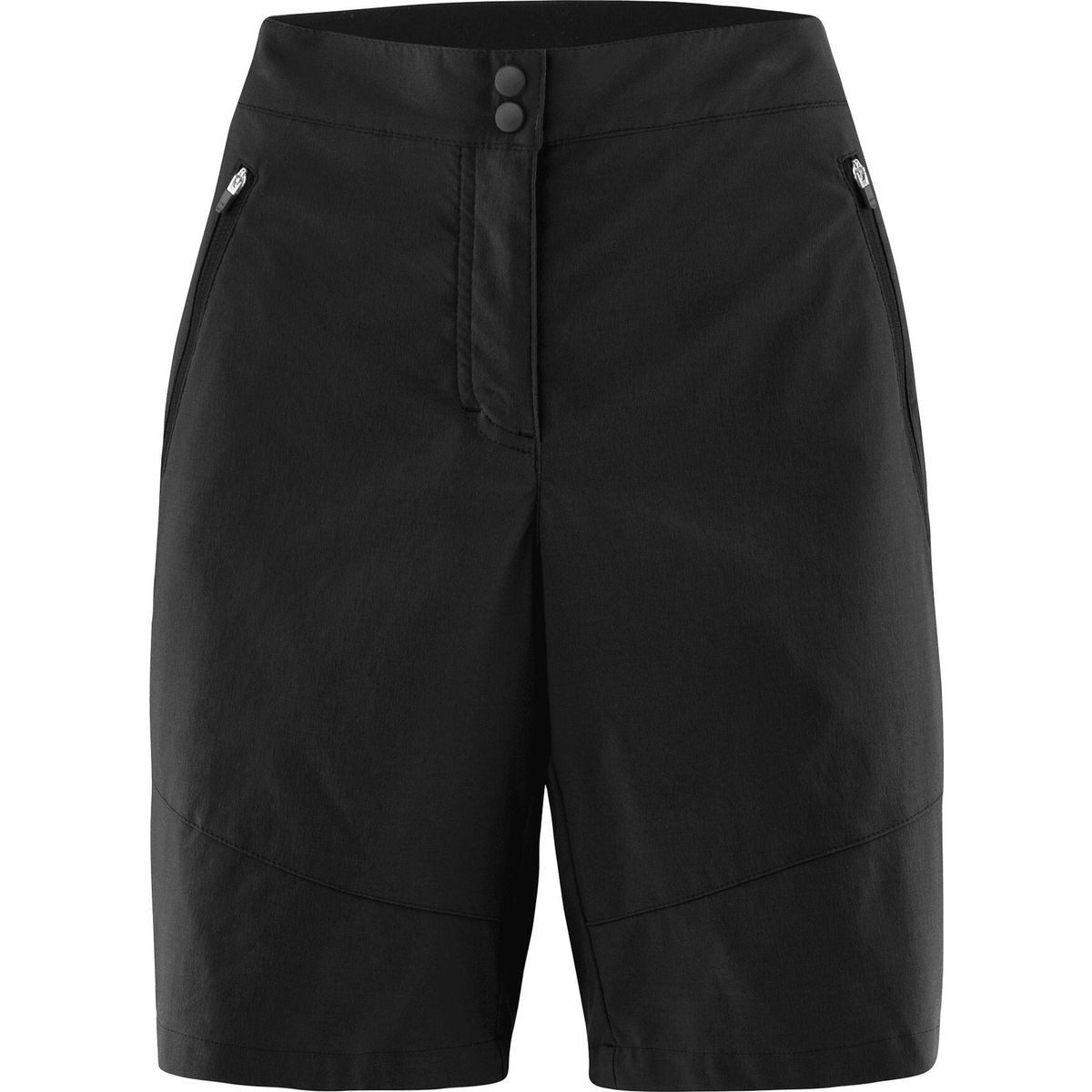 Löffler Fahrradhose Women Bike Shorts Brioni-b CSL Bequeme, schnelltrocknende Radshorts mit herausnehmbarer Innenhose