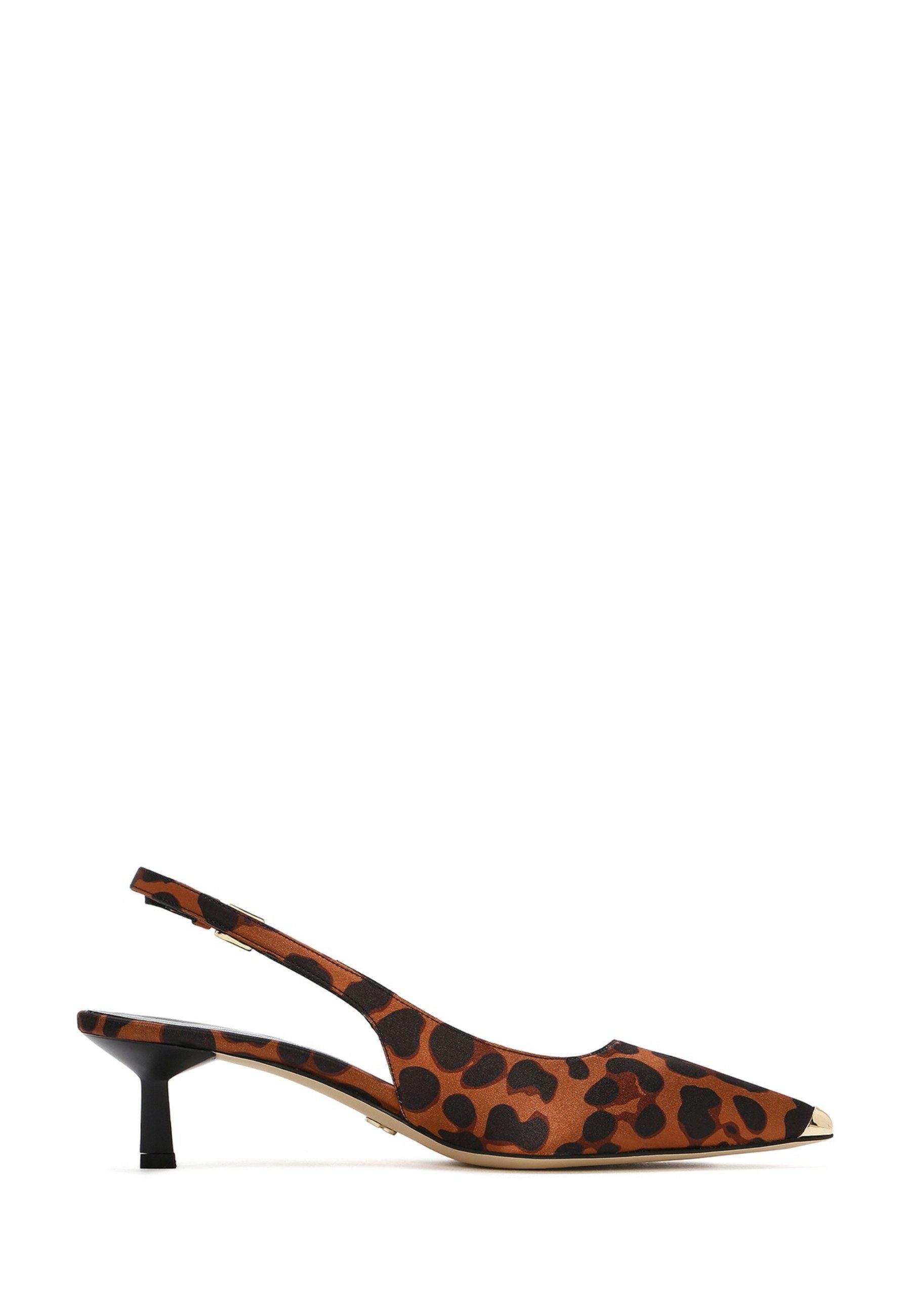 Derimod Damenschuhe aus Leder mit Absatz Pumps