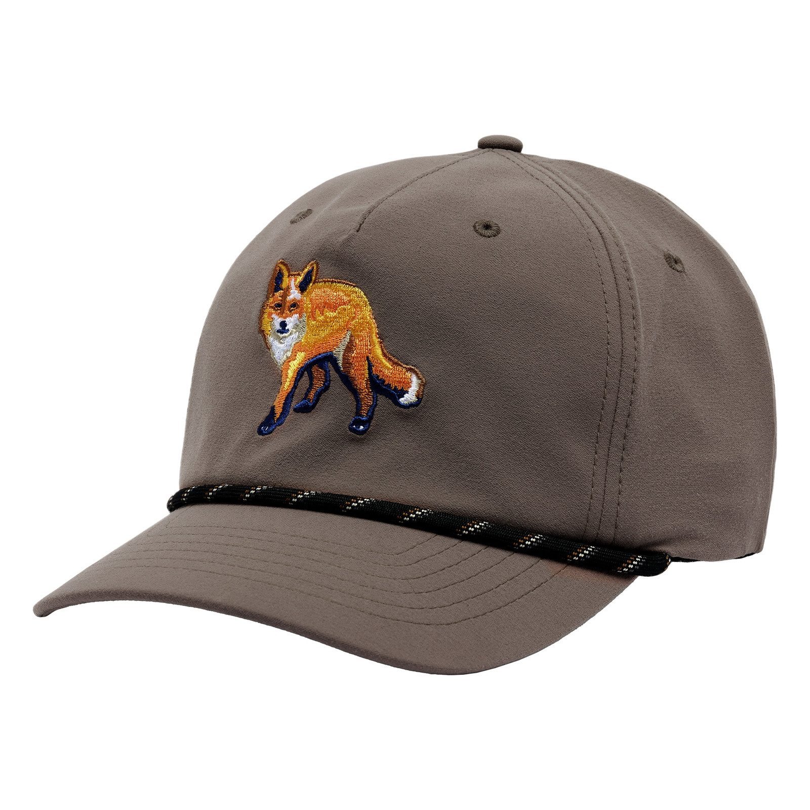 Columbia Snapback Cap Ecoscape™ 3D Stretch mit aufgesticktem Tiermotiv
