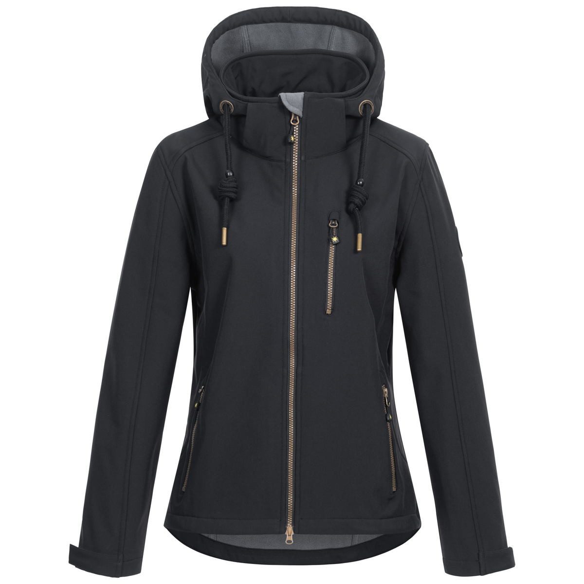 ankerglut Softshelljacke Ankerglut Freude Damen Softshelljacke günstig online kaufen