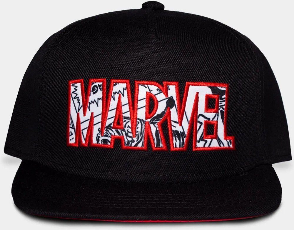 MARVEL Snapback Cap
