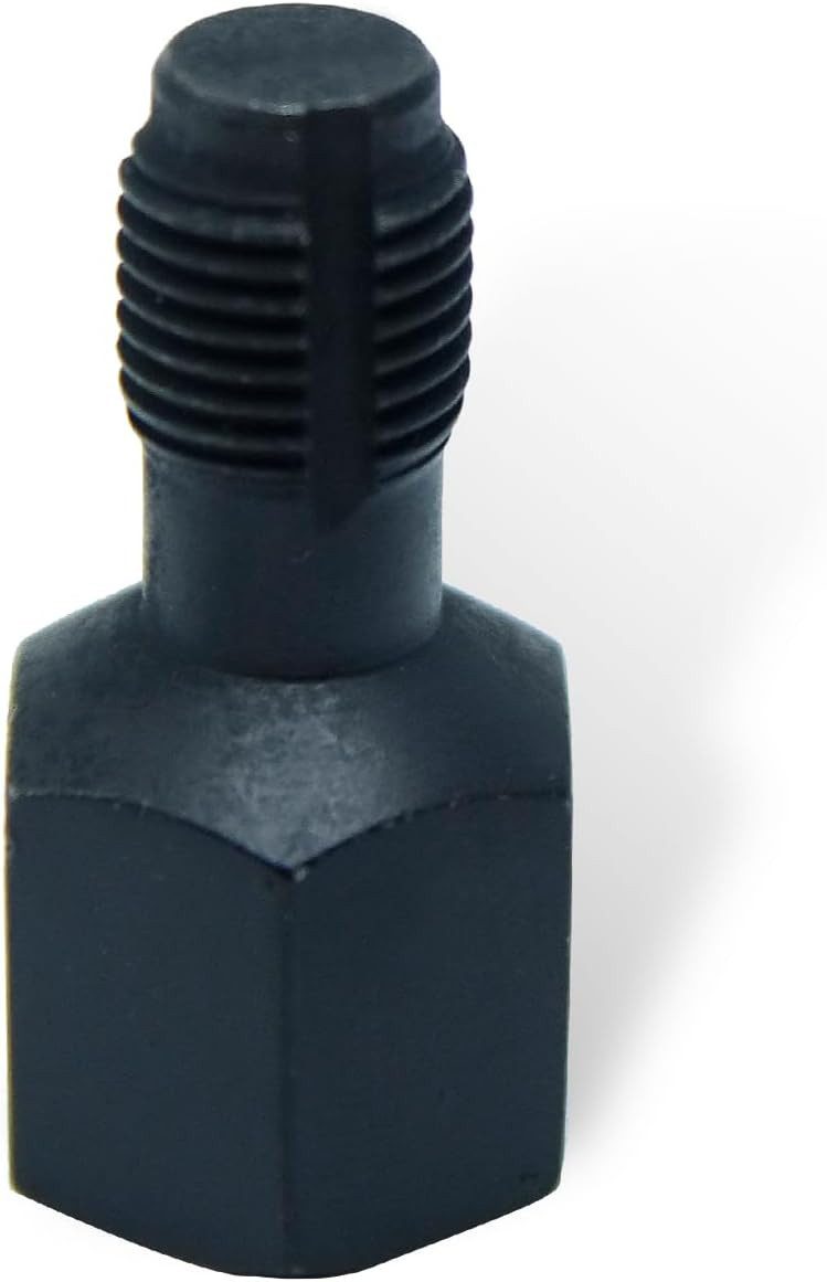 CCLIFE Bremsscheibe Bremsgewinde Reparatursatz Gewinde Bremssattel Führungsbolzengewinde (Set, Für Gewinde/Steigung: M18 x 1,5, M 12x1,25), geeignet zur Instandsetzung defekter Bremsen Führungsbolzen