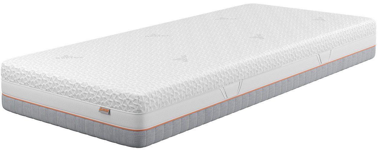 Gelschaummatratze Gelschaum Matratze GELTEX® Next Horizon 240, Beka®, 24 cm hoch, 100% GELTEX®-Schaum, 24 cm hoch, RG43, verfügbar in H2 & H3, 90x200 cm