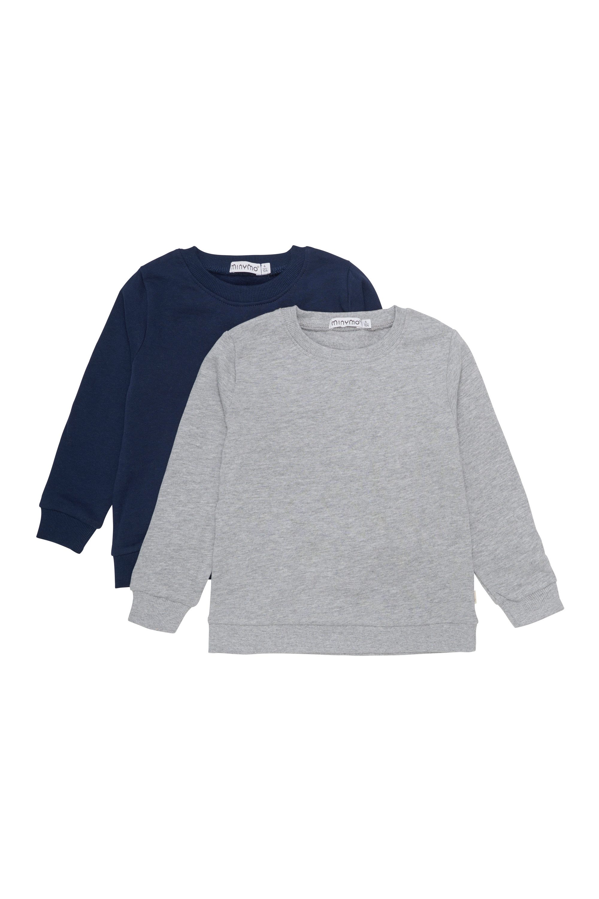 Grey Melange (131)
