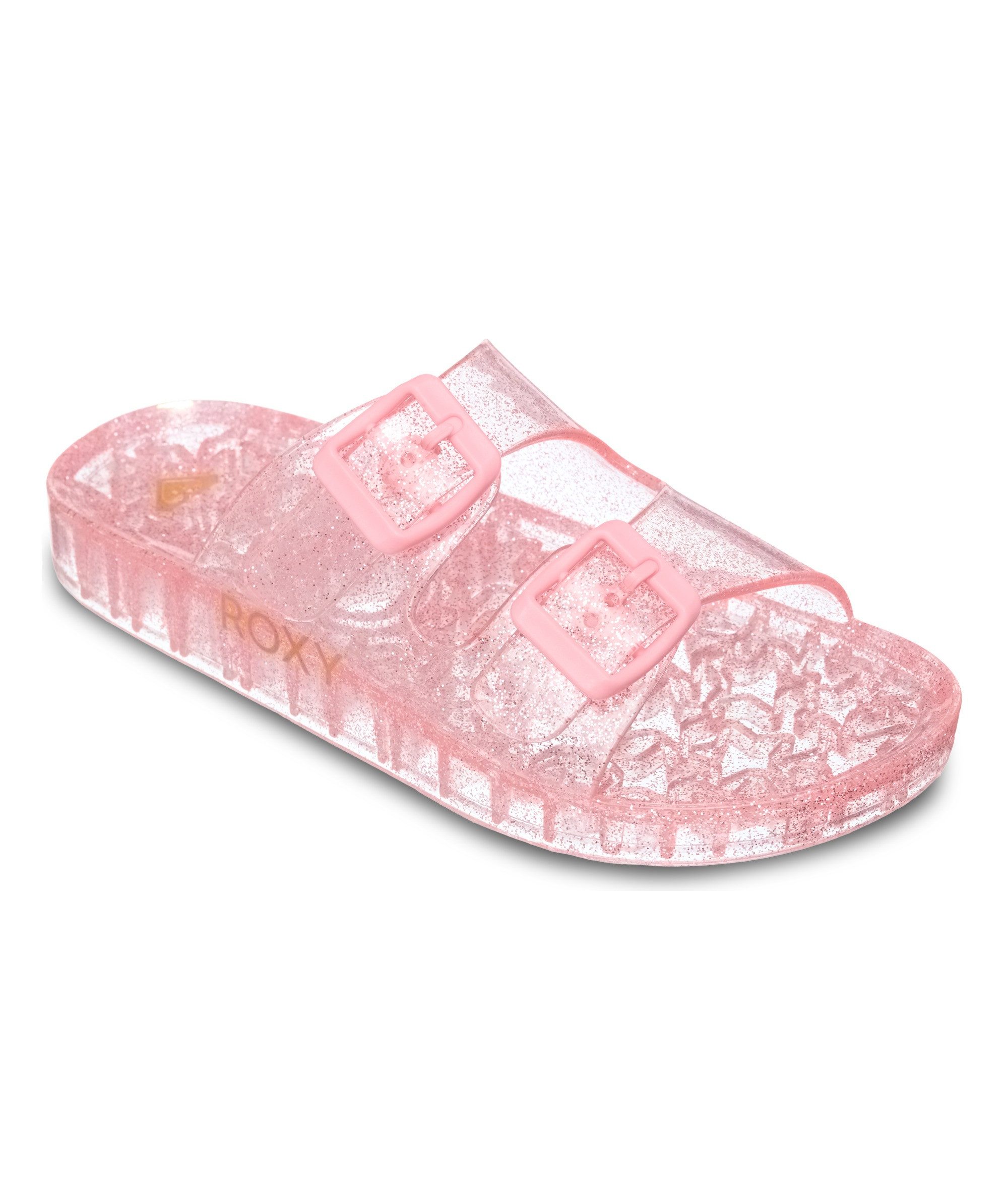 Roxy RG KATTIE GLITTER Sandale Pantolette, Sommerschuh