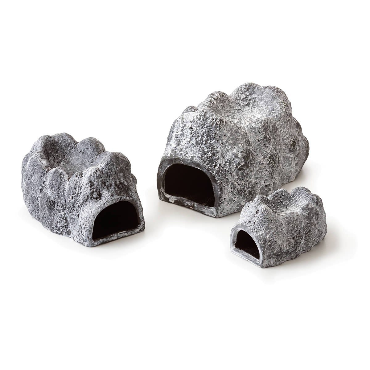 Terrariendeko Wet Rock - Keramikhöhle