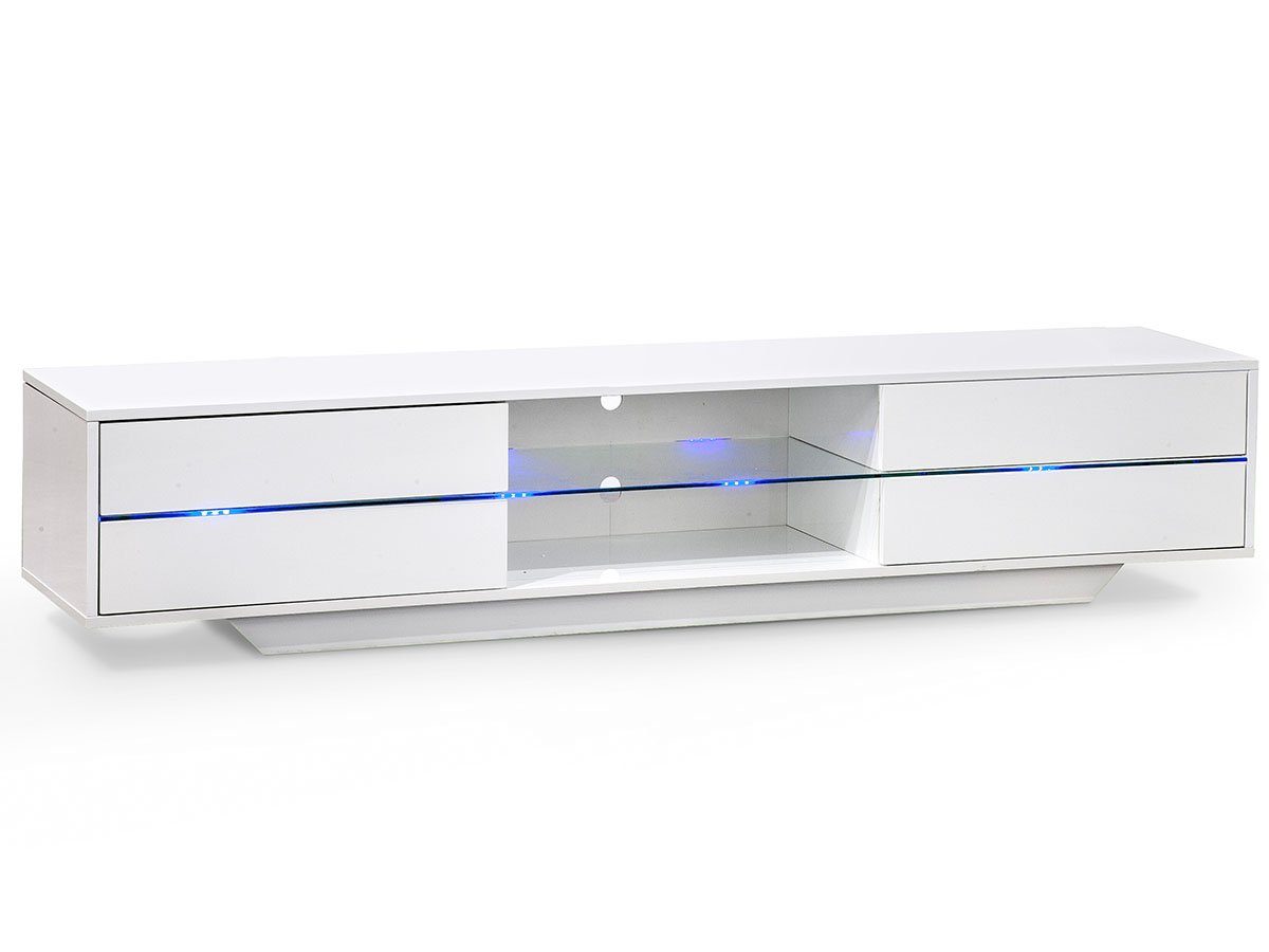 möbelando TV-Board Blues, 160 x 36 günstig online kaufen