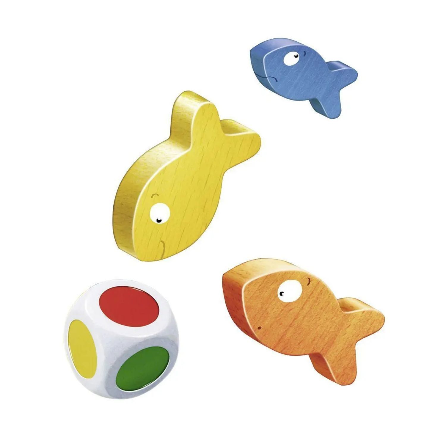 Ravensburger Spiel Tempo, kleine Fische!