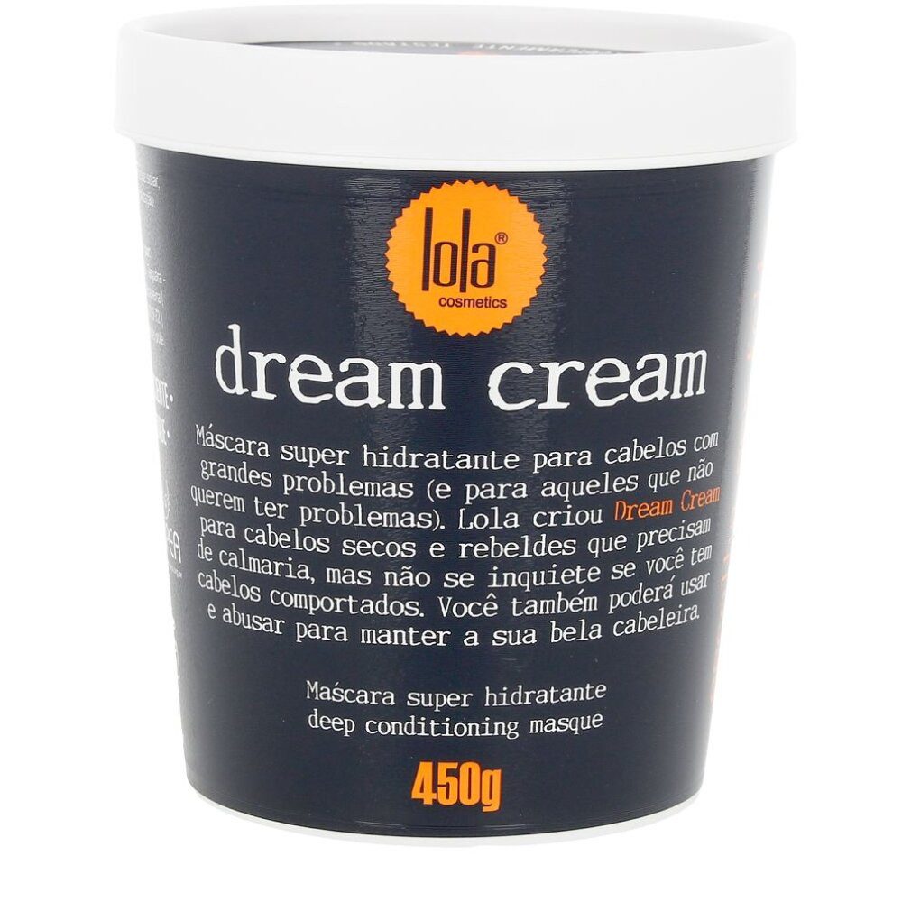 Lola Cosméticos Gesichtsmaske Lola Dream Cream Super Moisturizing Mask r