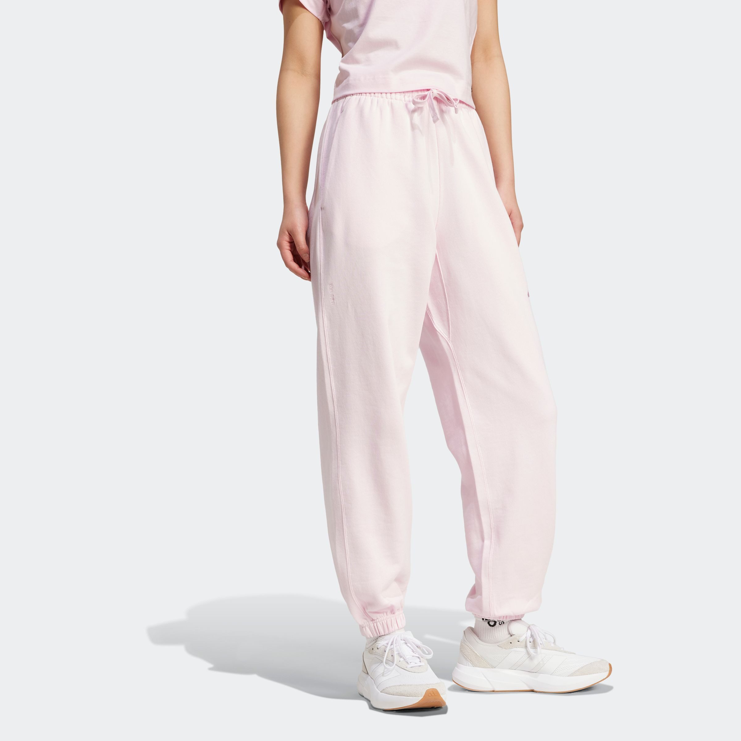 adidas Sportswear Sporthose W ALL SZN FT PT (1-tlg) Locker geschnitten, mit günstig online kaufen